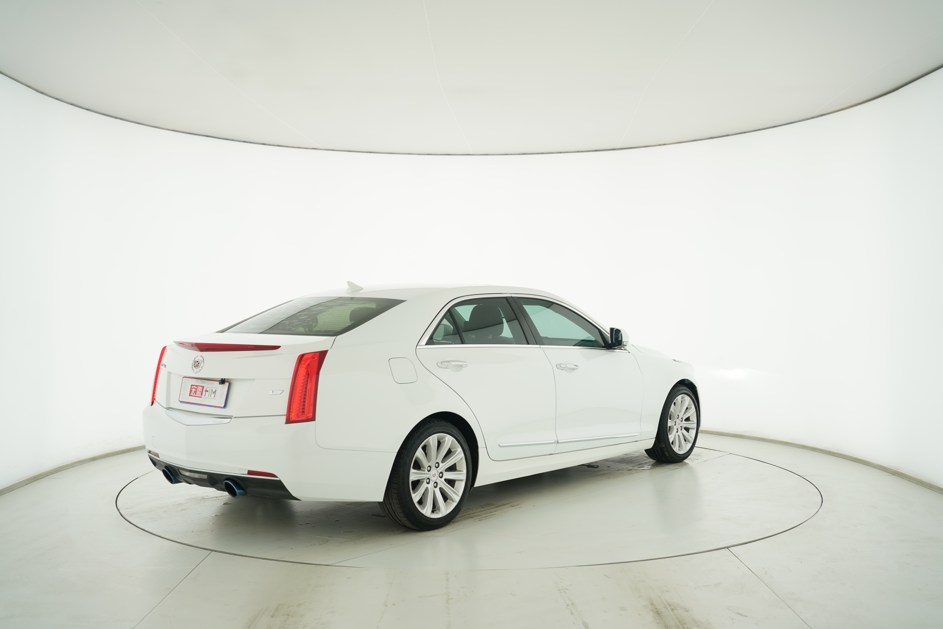 Cadillac ATS-L 2014 — фото 4