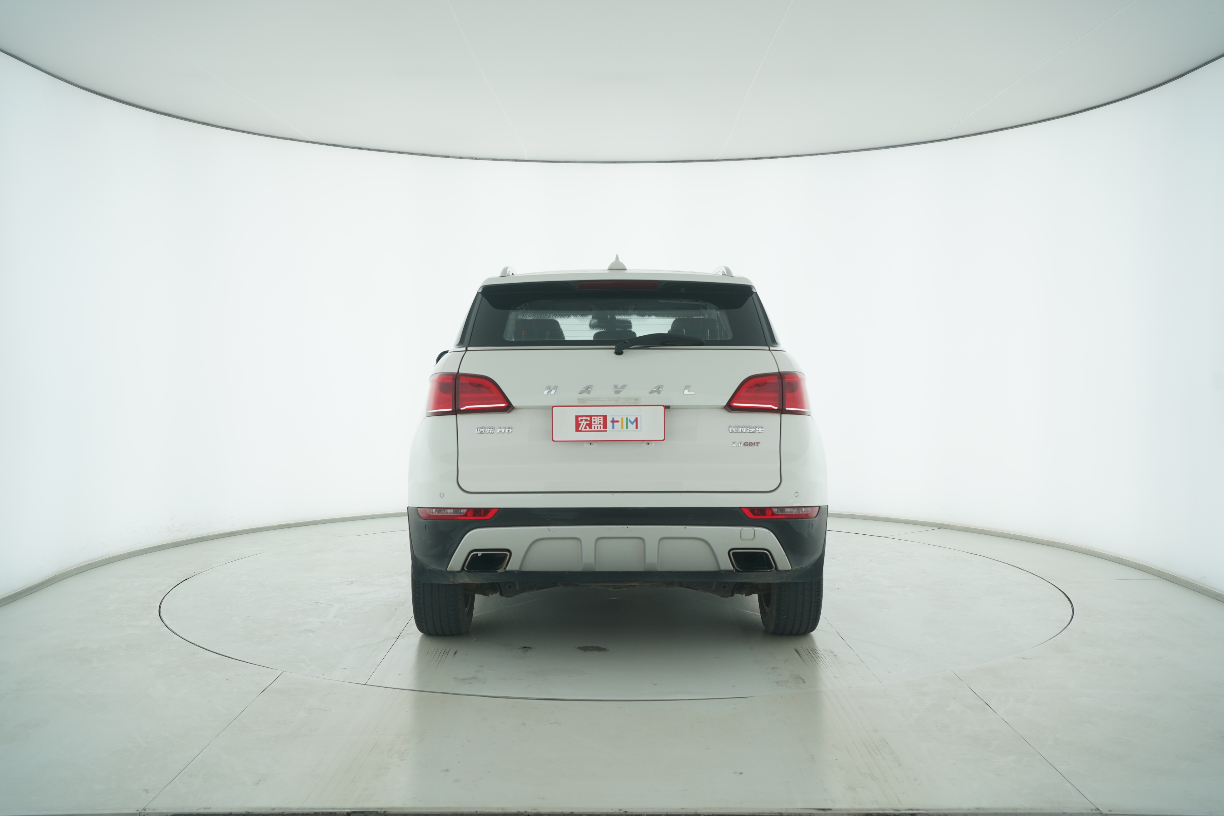 HAVAL H6 Coupe 2015 — фото 6