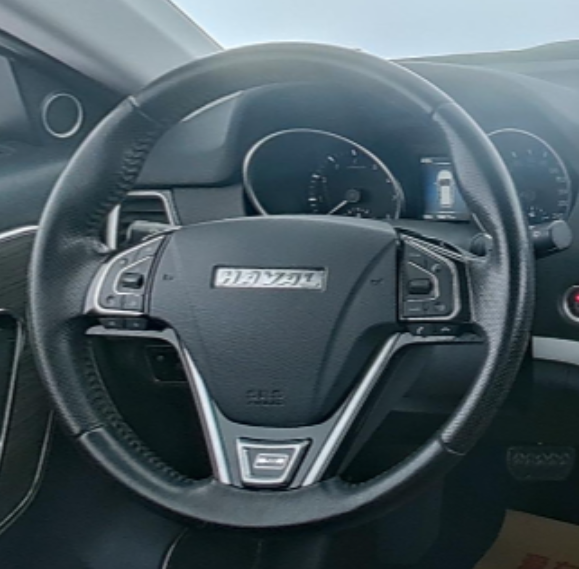 HAVAL H6 Coupe 2015 — фото 10