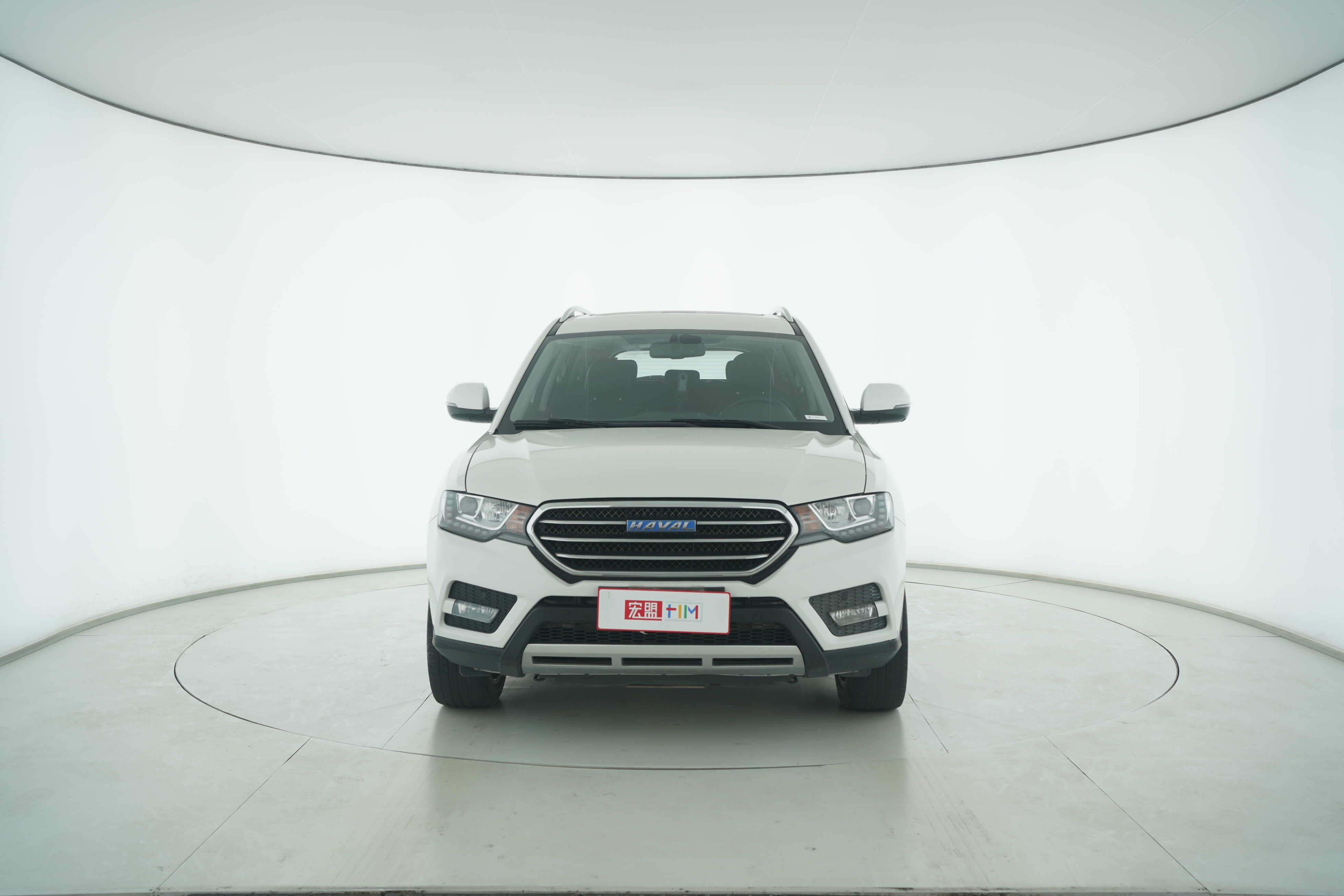 HAVAL H6 Coupe 2015 — фото 5