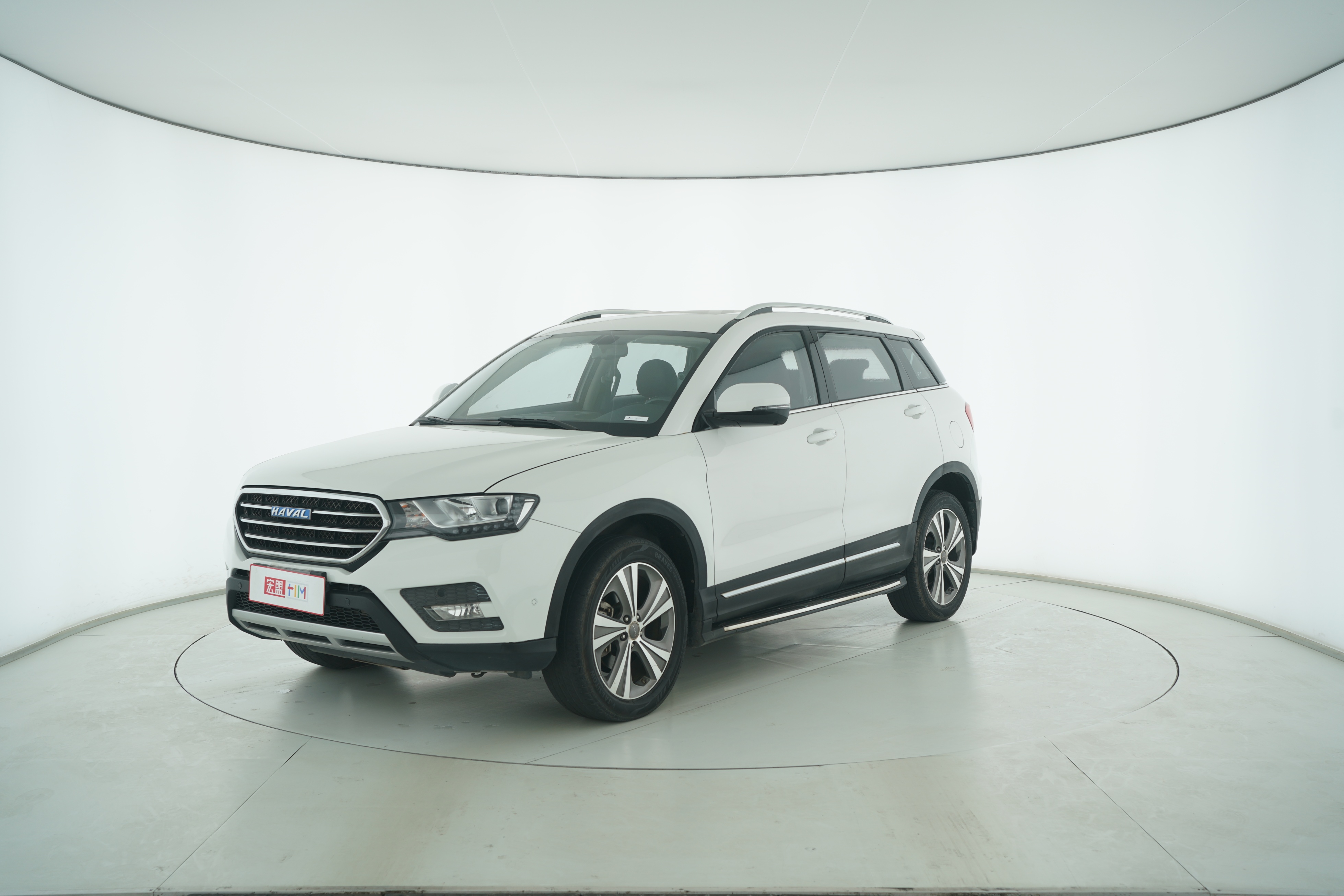 HAVAL H6 Coupe 2015 — фото 1