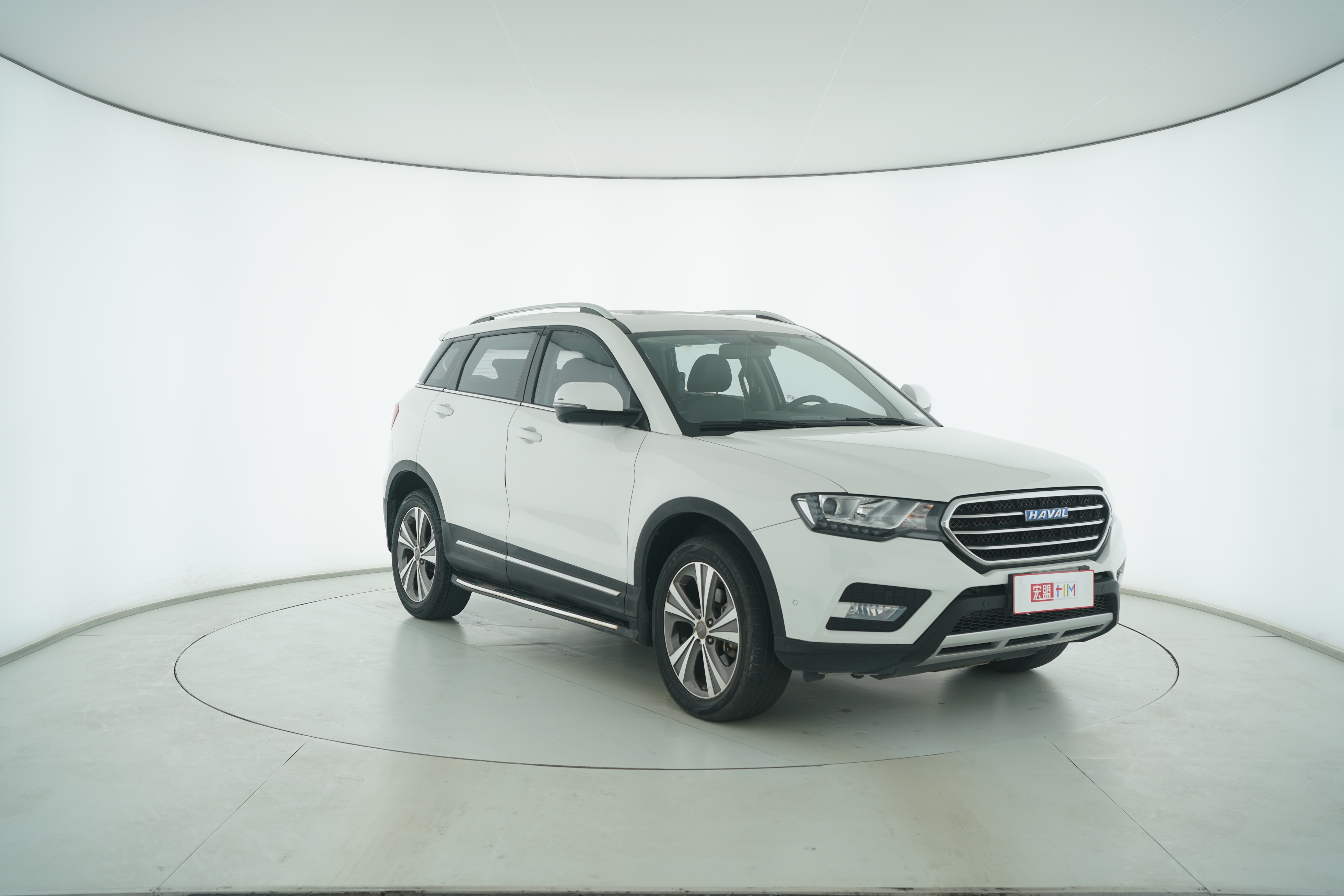 HAVAL H6 Coupe 2015 — фото 2