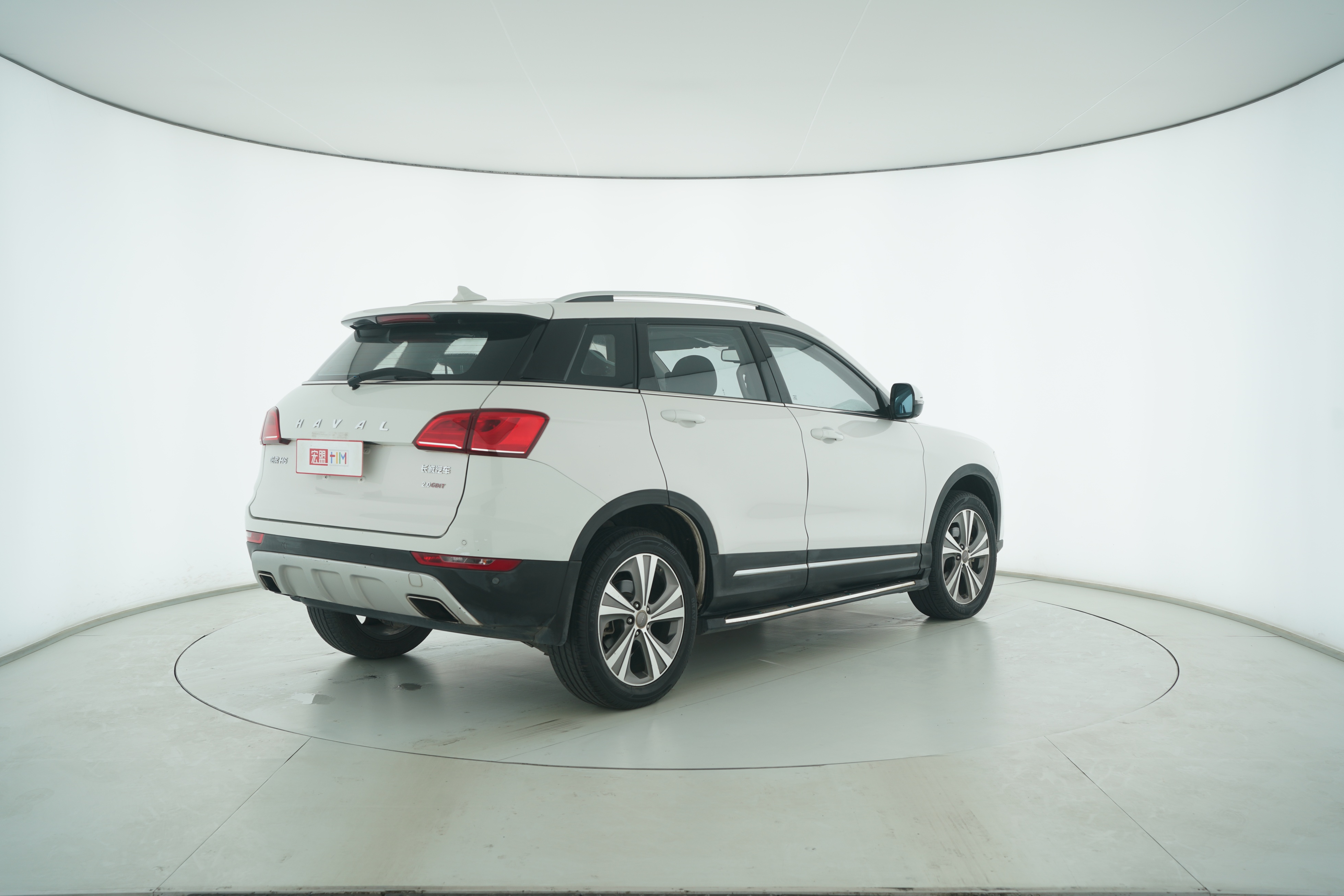 HAVAL H6 Coupe 2015 — фото 4