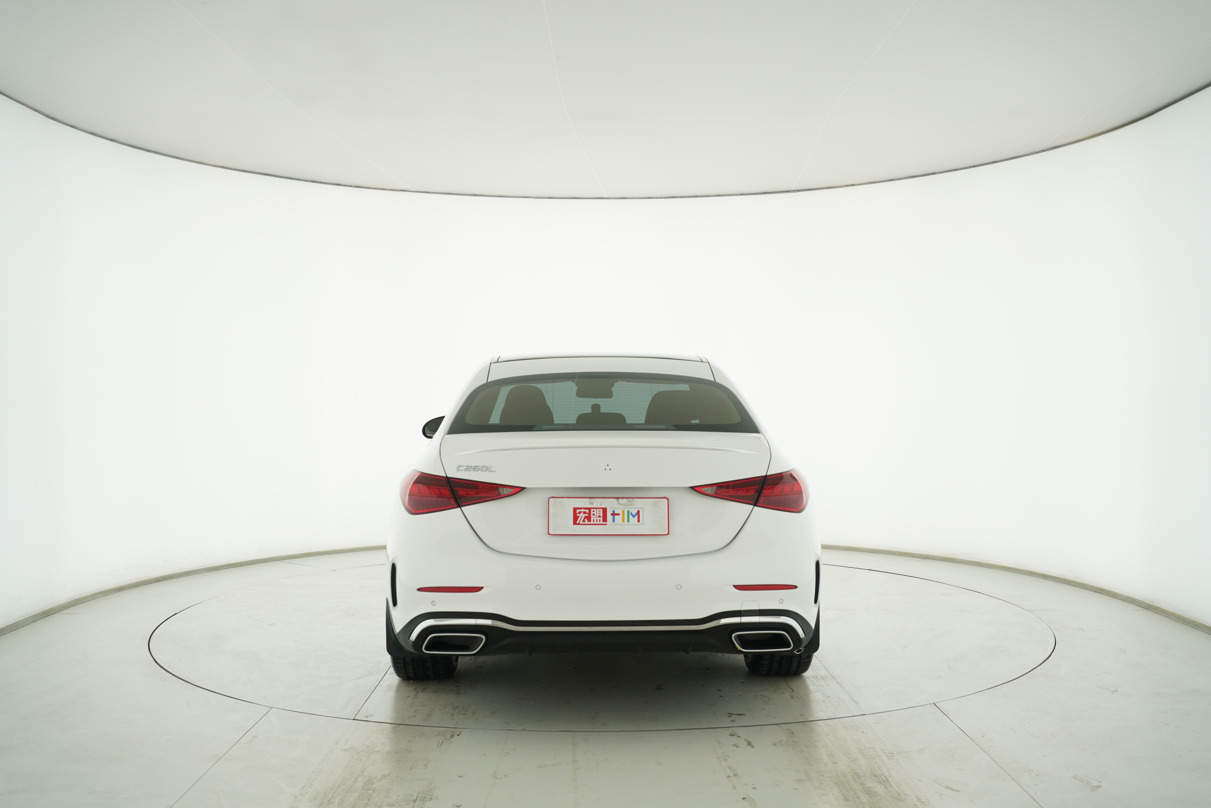 Mercedes Benz C-Class 2023 — фото 6