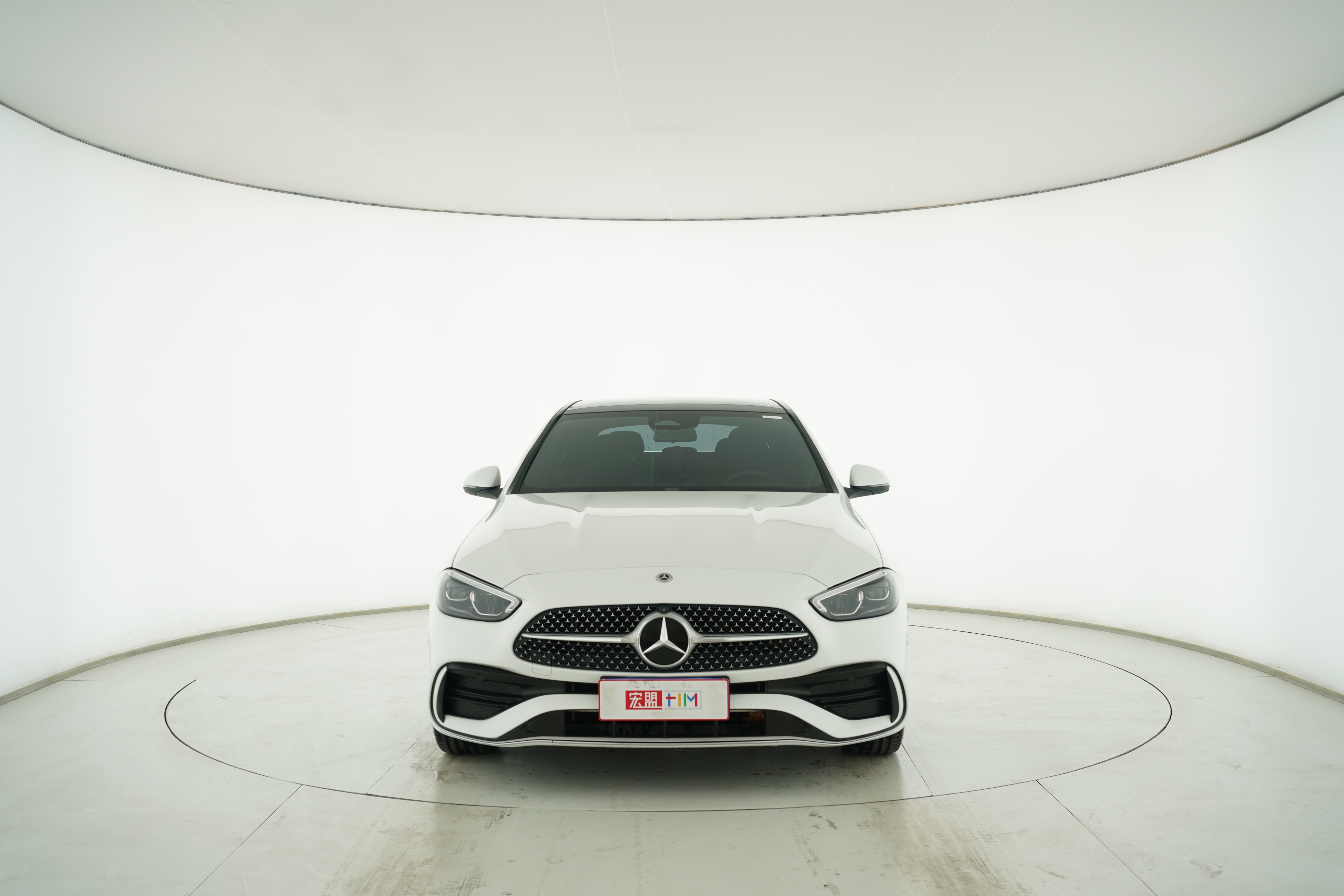 Mercedes Benz C-Class 2023 — фото 5