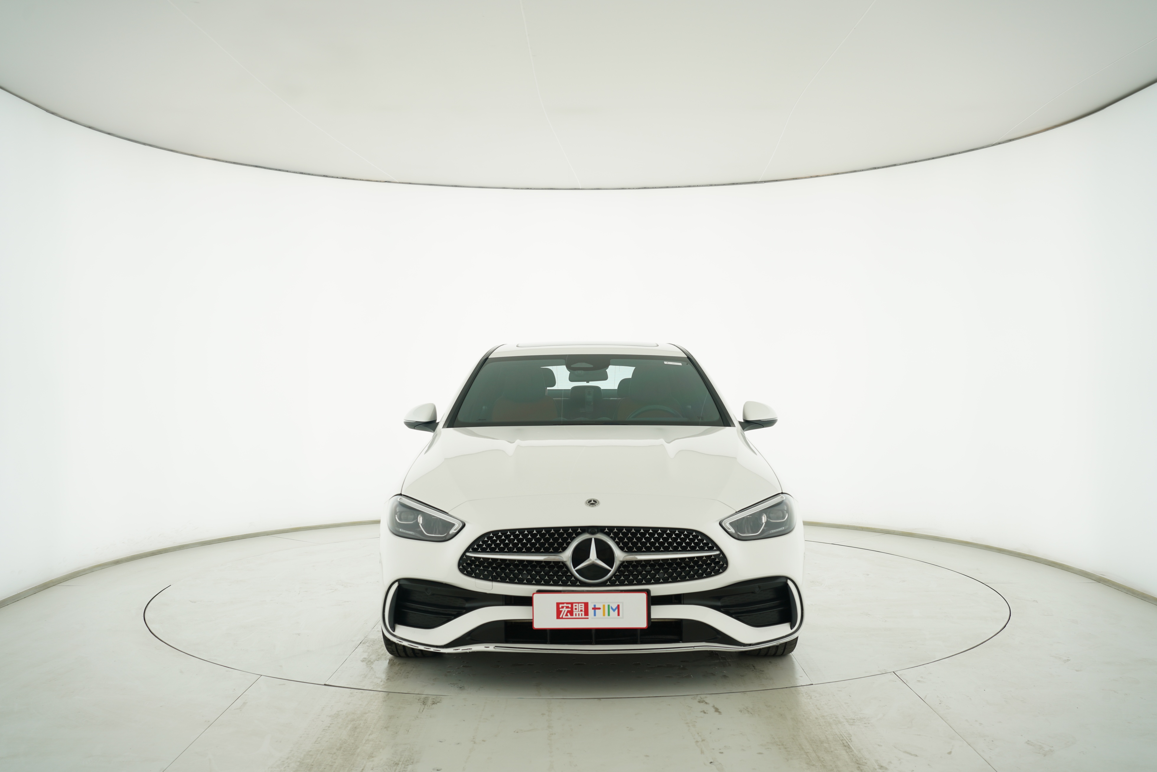 Mercedes Benz C-Class 2022 — фото 5