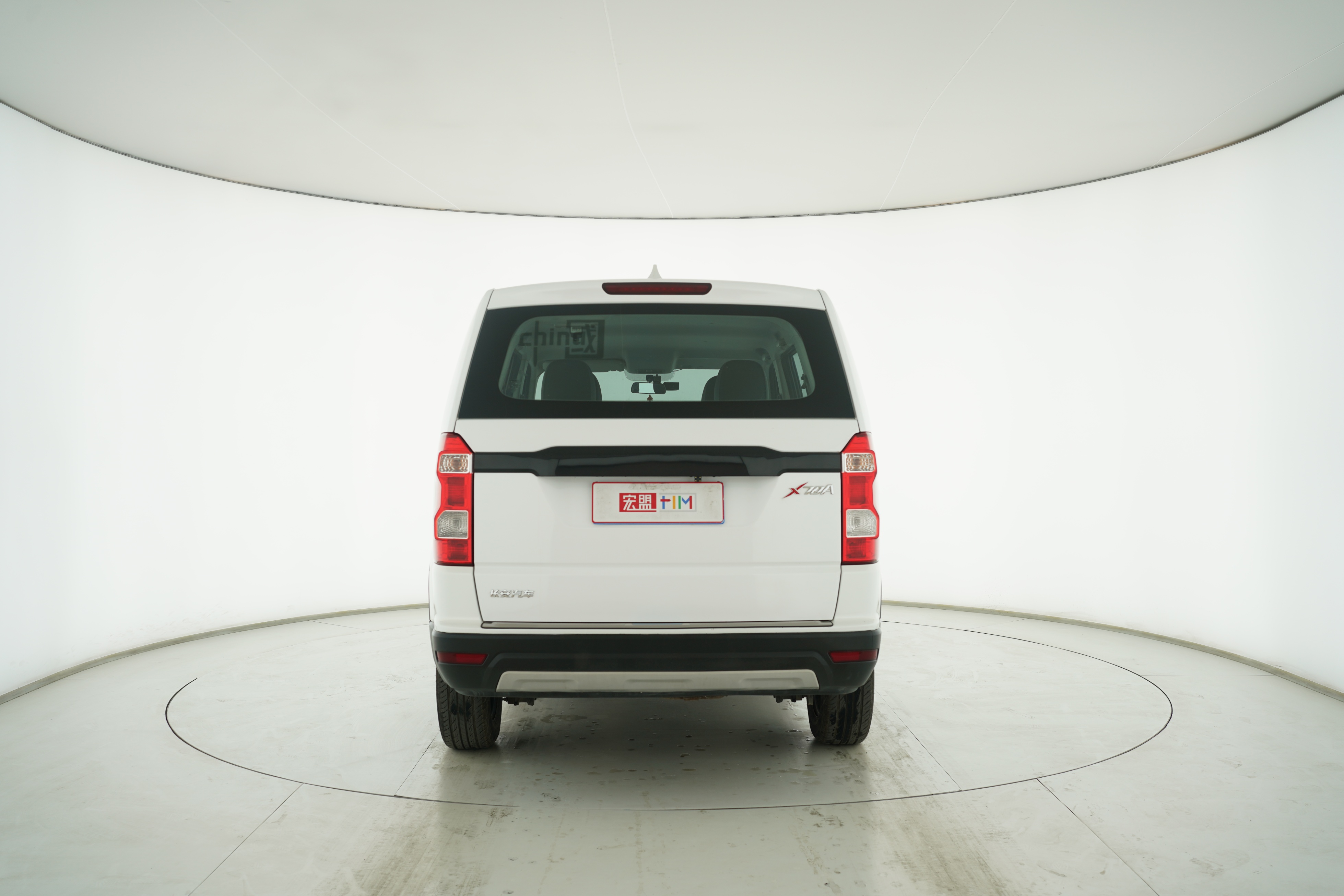 CHANGAN OSHAN Changan Oushang X70A 2018 — фото 6
