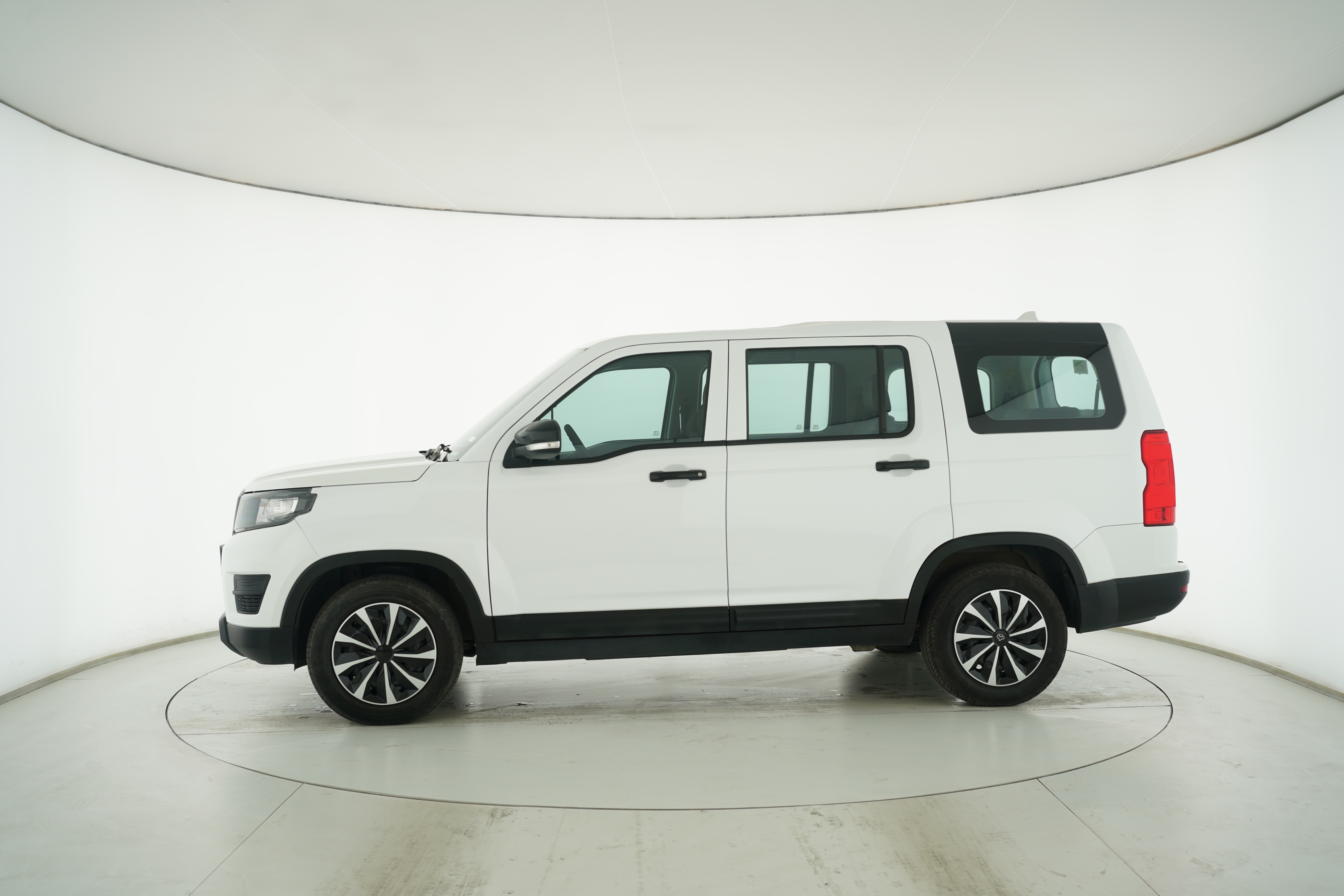 CHANGAN OSHAN Changan Oushang X70A 2018 — фото 7