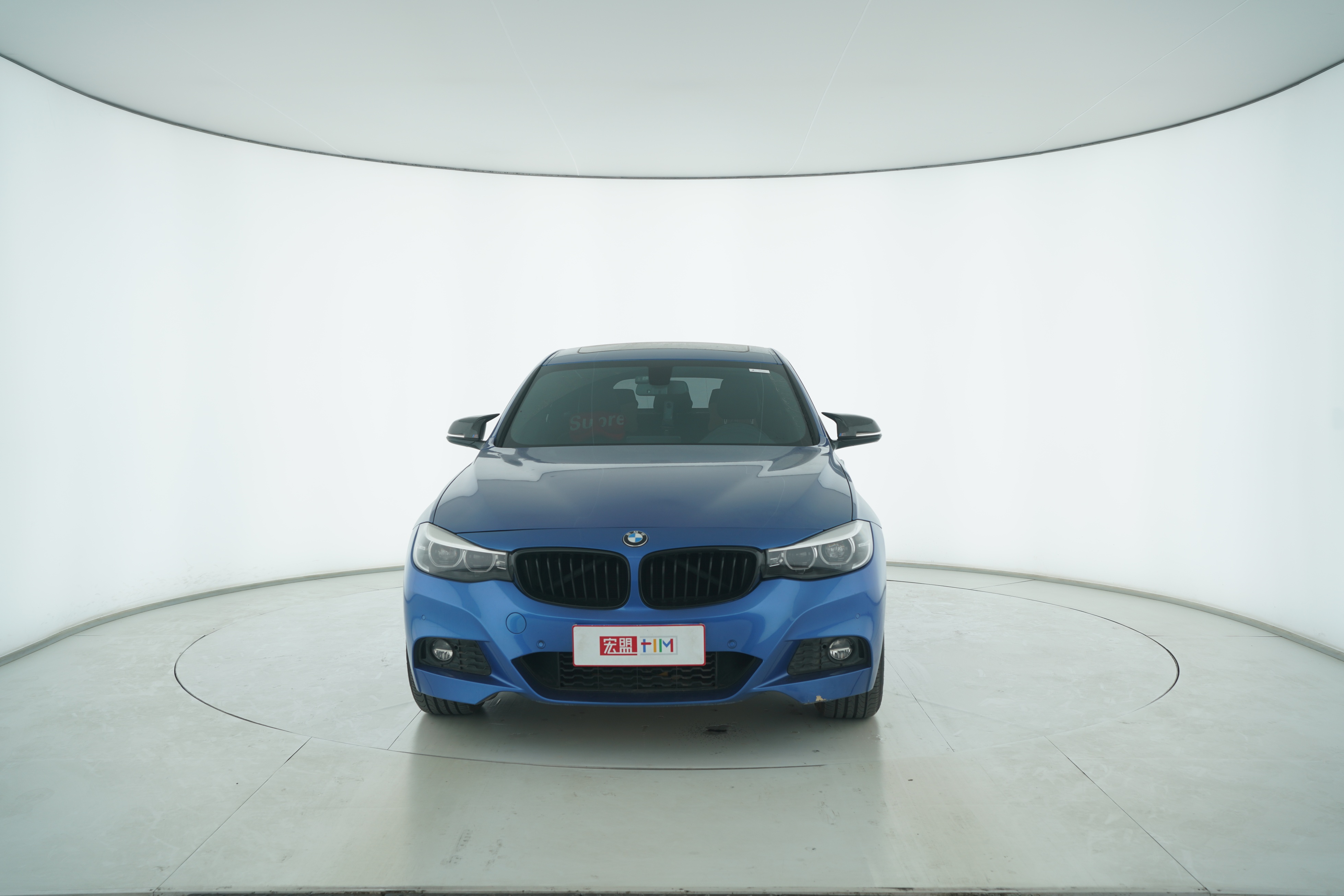 BMW 3 Series GT 2019 — фото 5