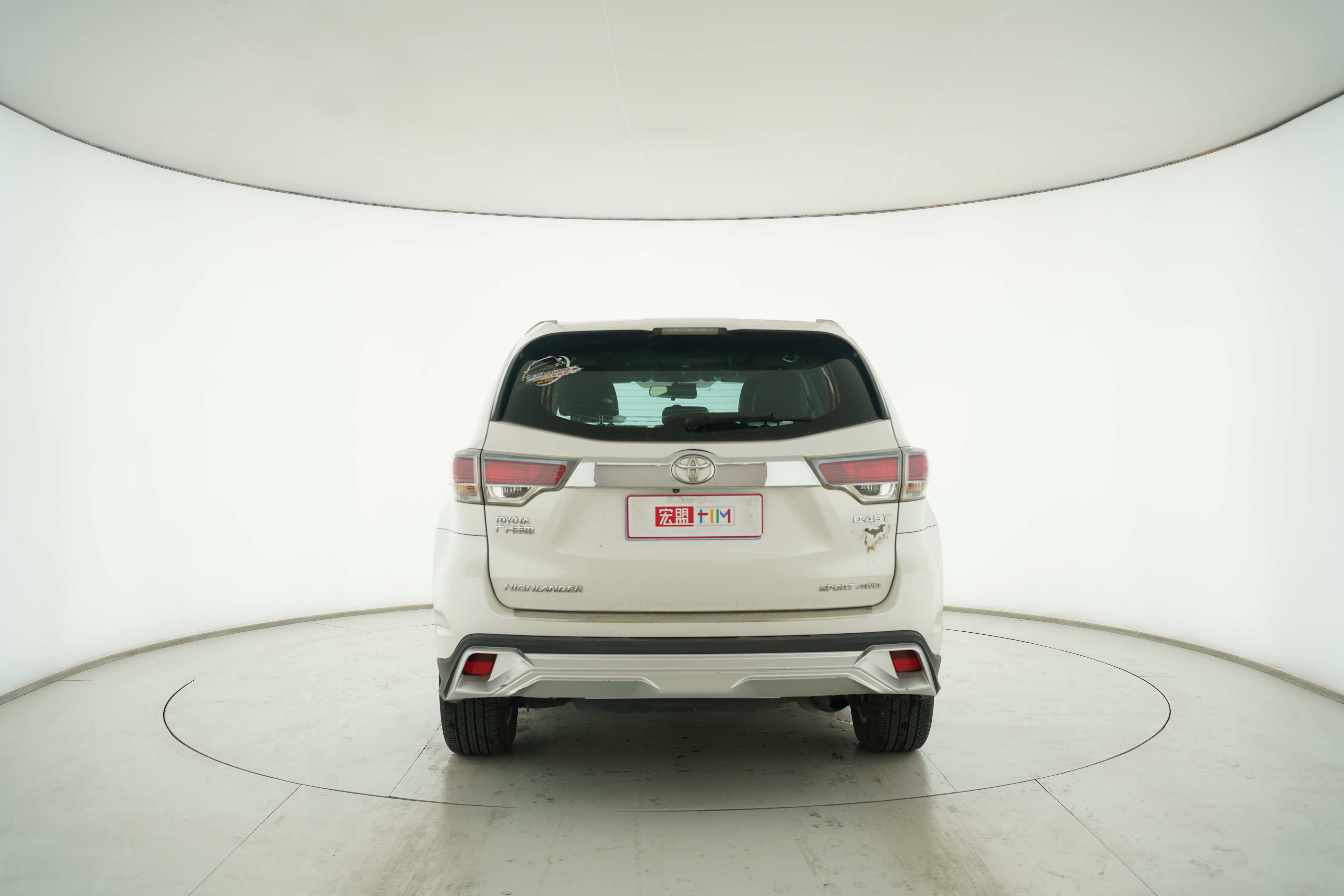 Toyota Highlander 2015 — фото 6