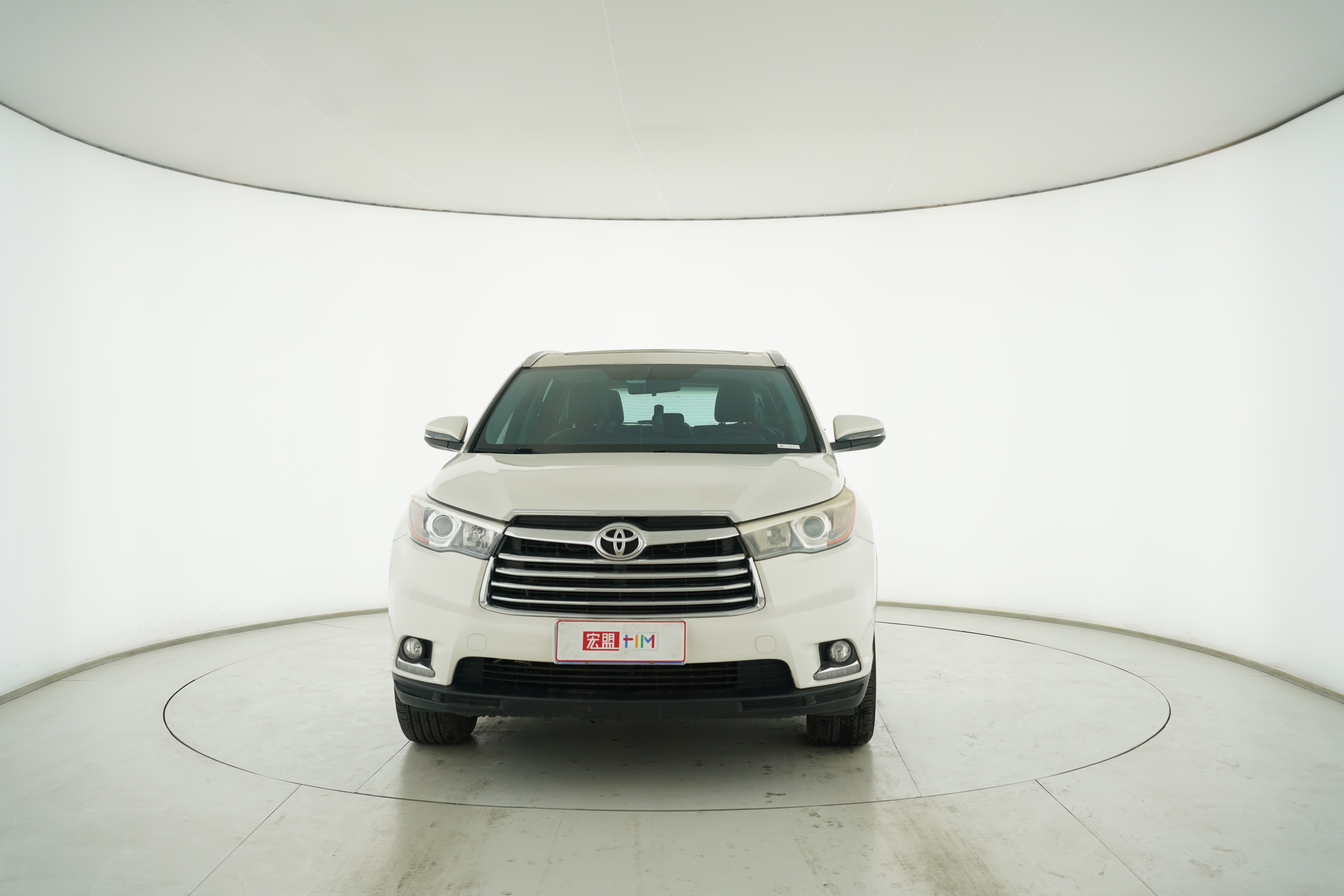 Toyota Highlander 2015 — фото 5