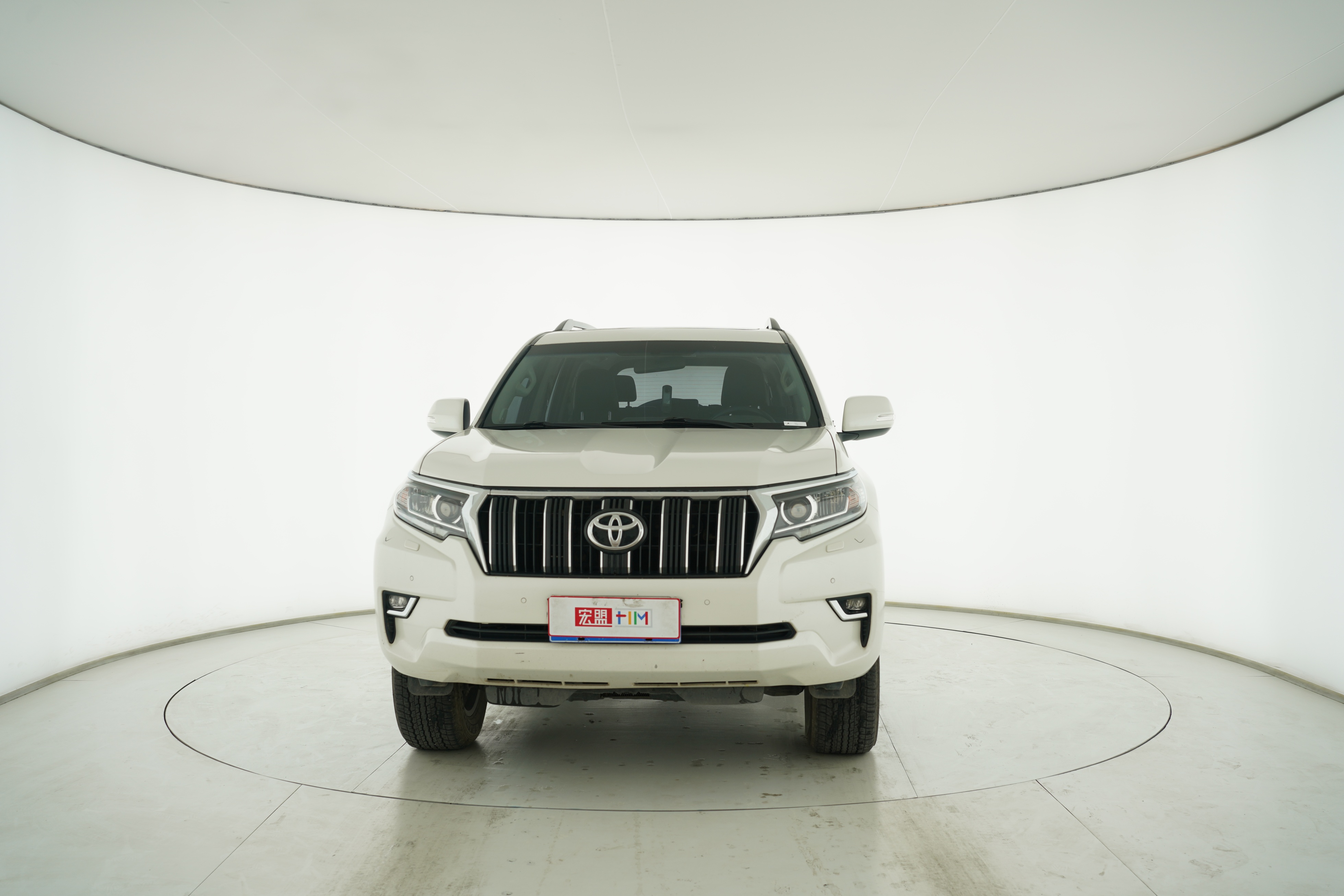 Toyota Prado 2018 — фото 5