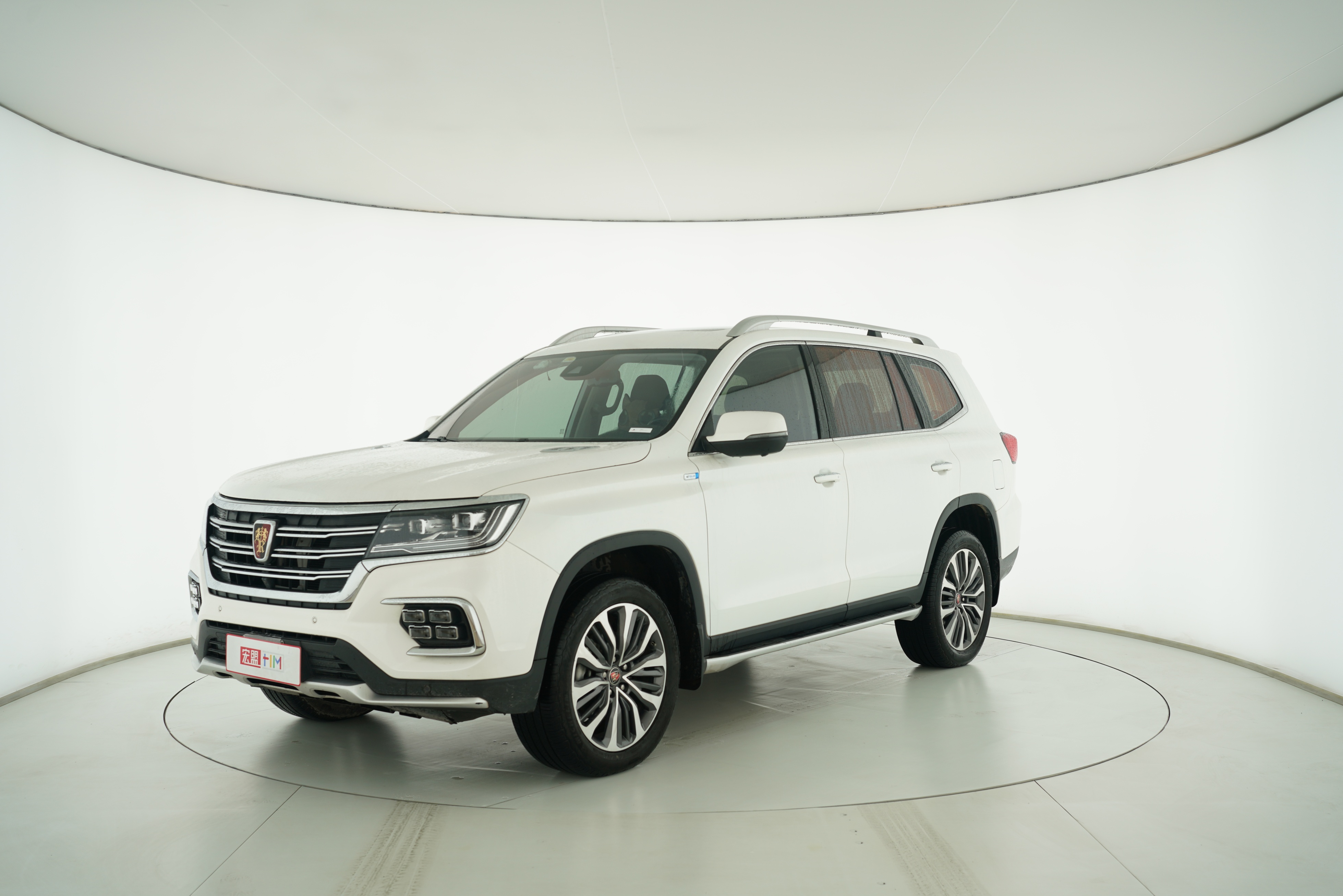 Roewe RX8 2018 — фото 1