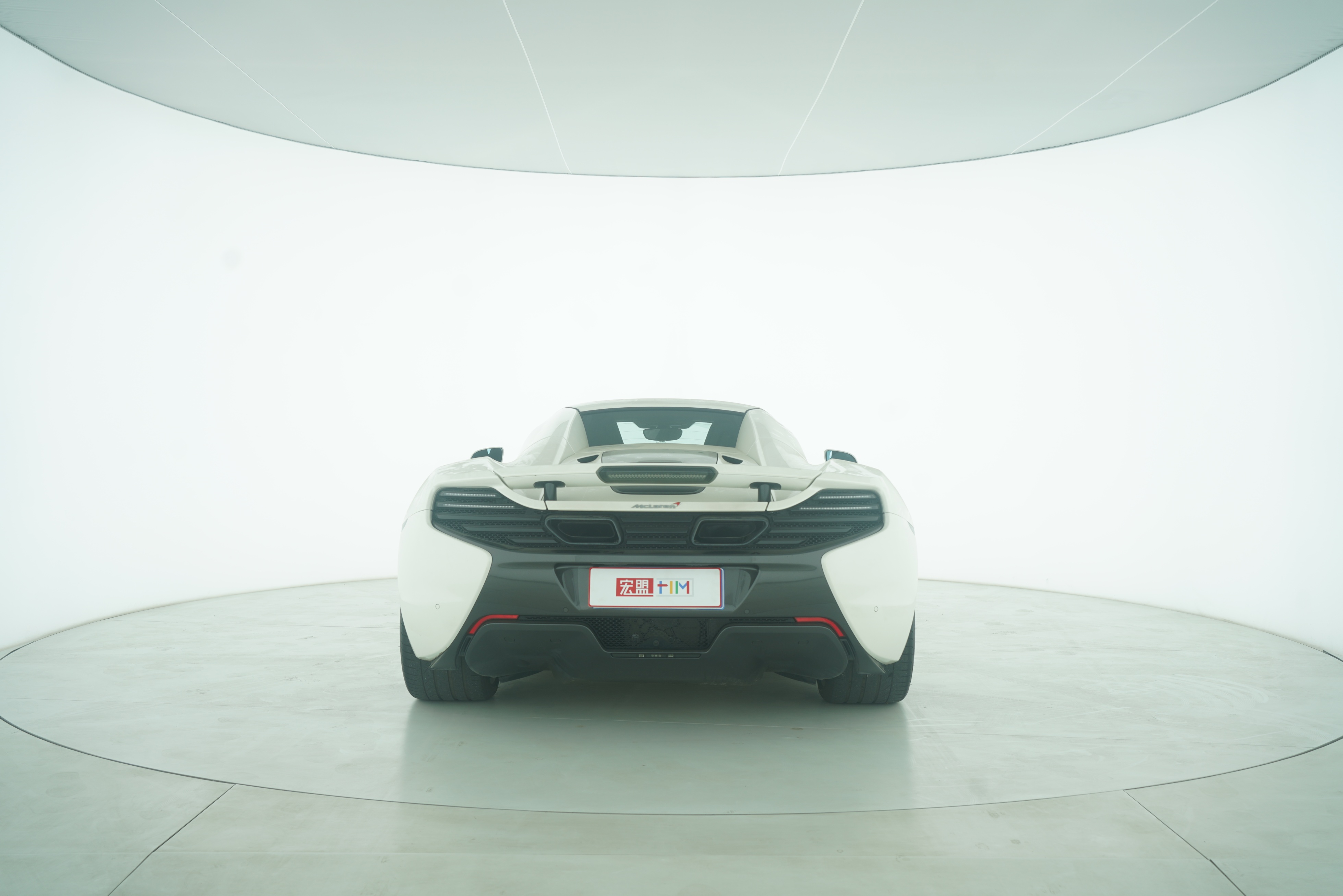 McLaren 650S 2014 — фото 6