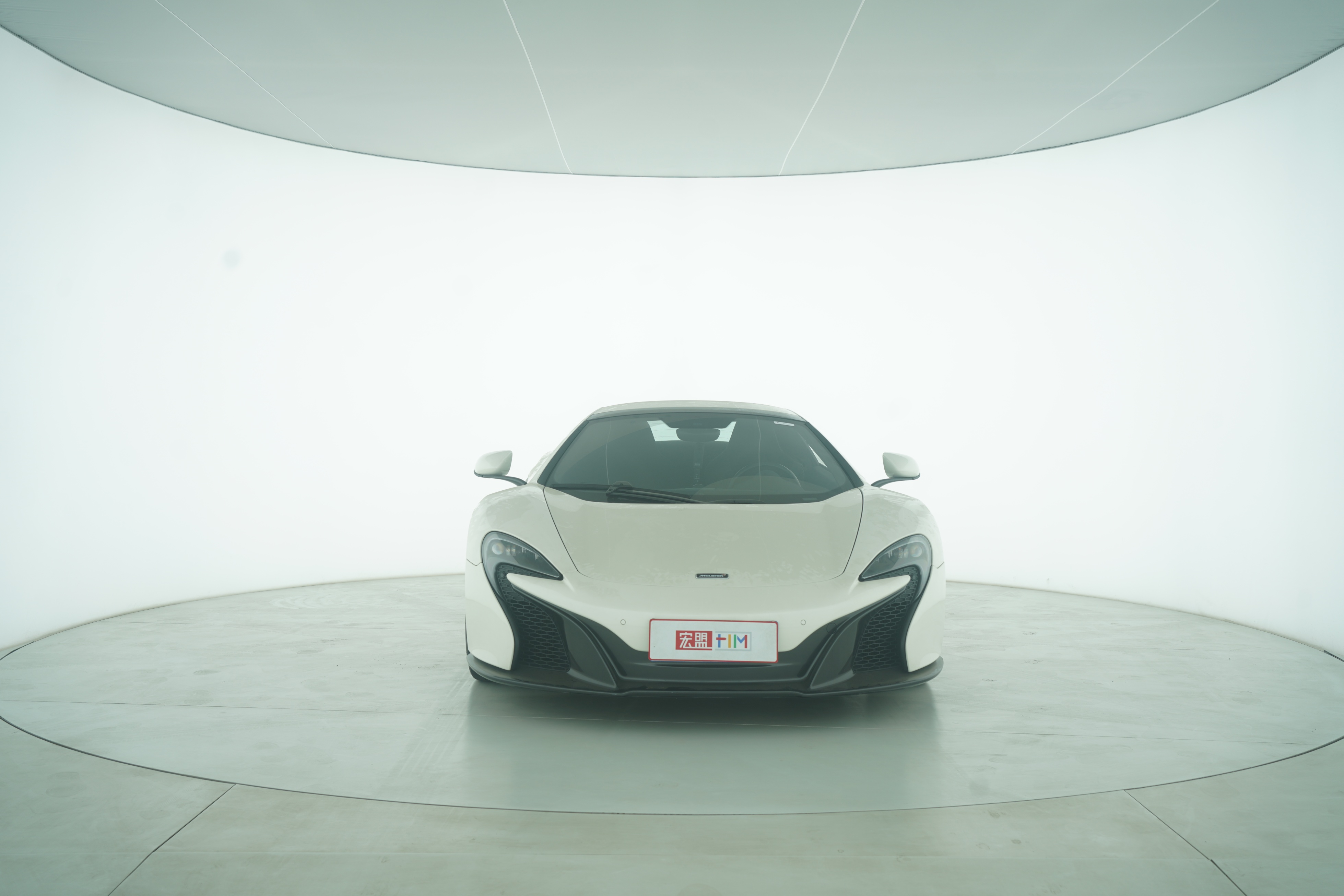 McLaren 650S 2014 — фото 5