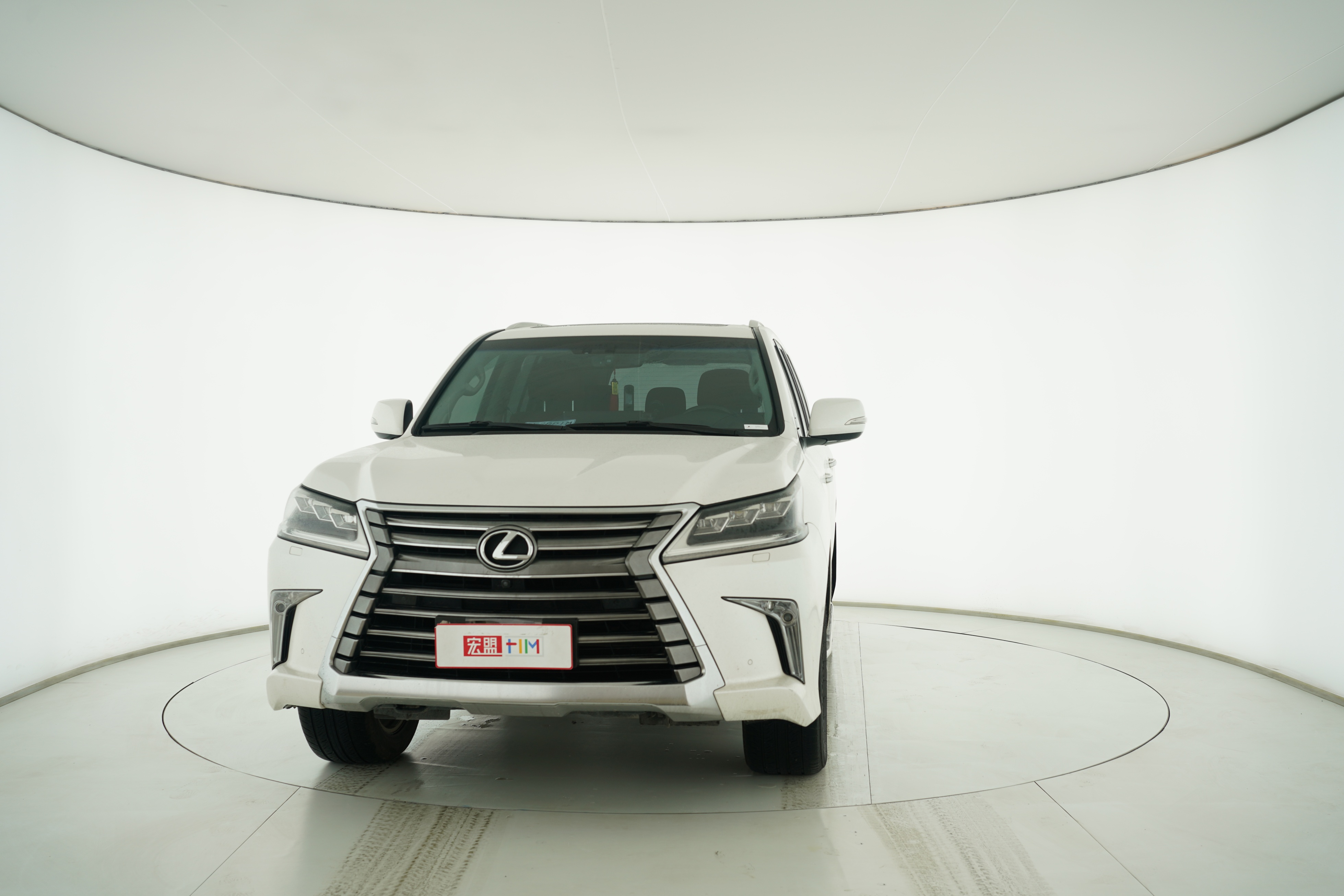 Lexus LX 2019 — фото 5