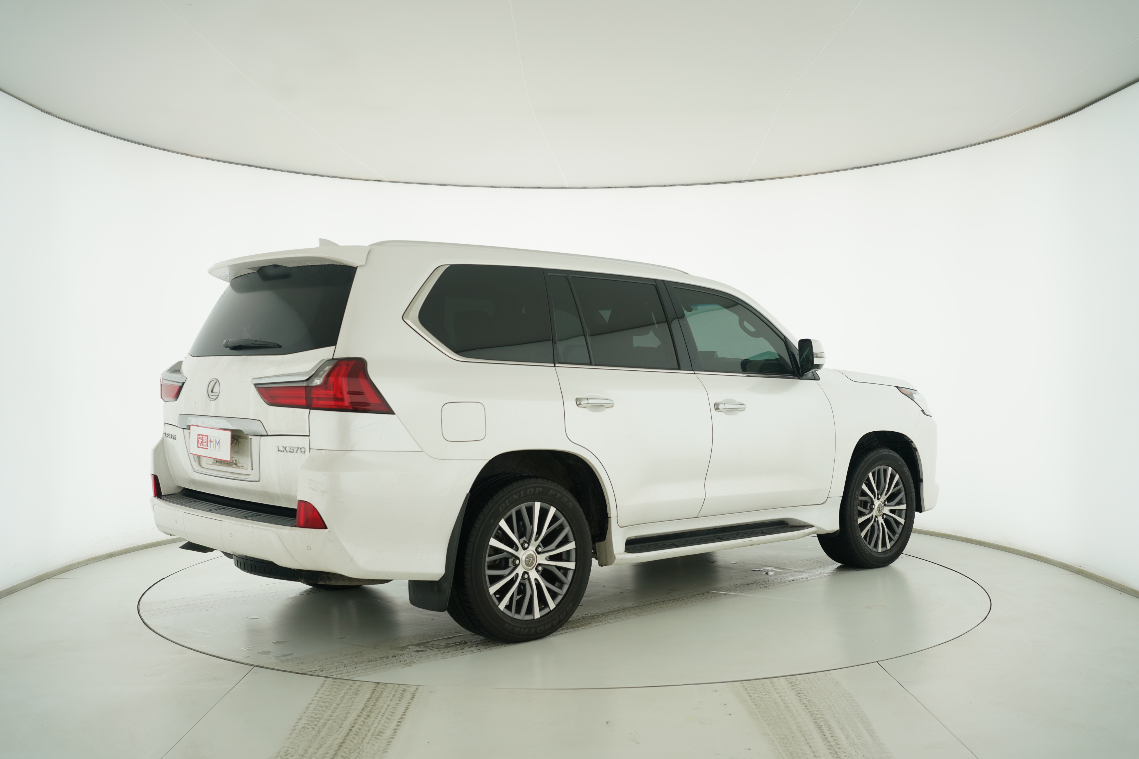 Lexus LX 2019 — фото 4