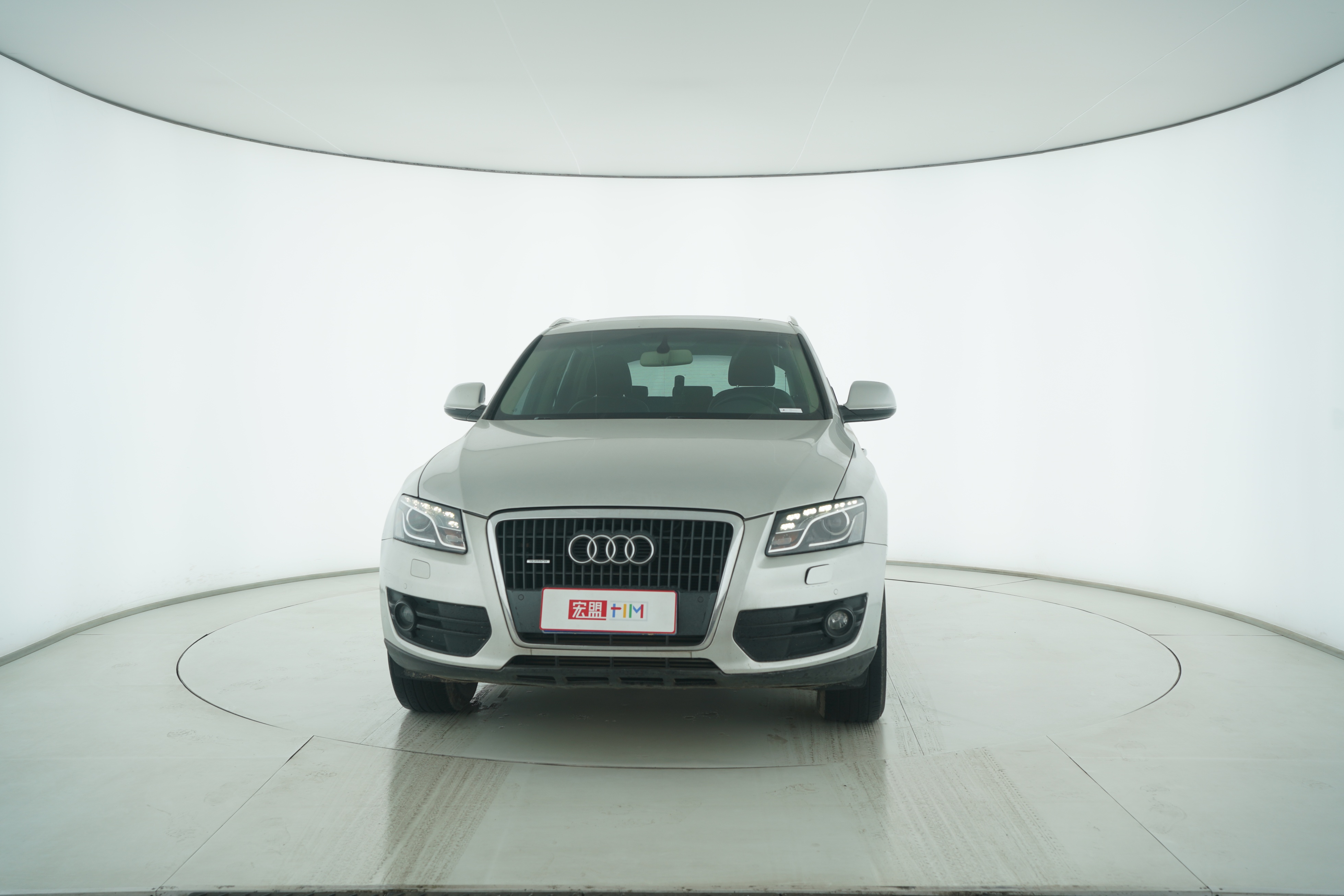 Audi Q5 2017 — фото 5