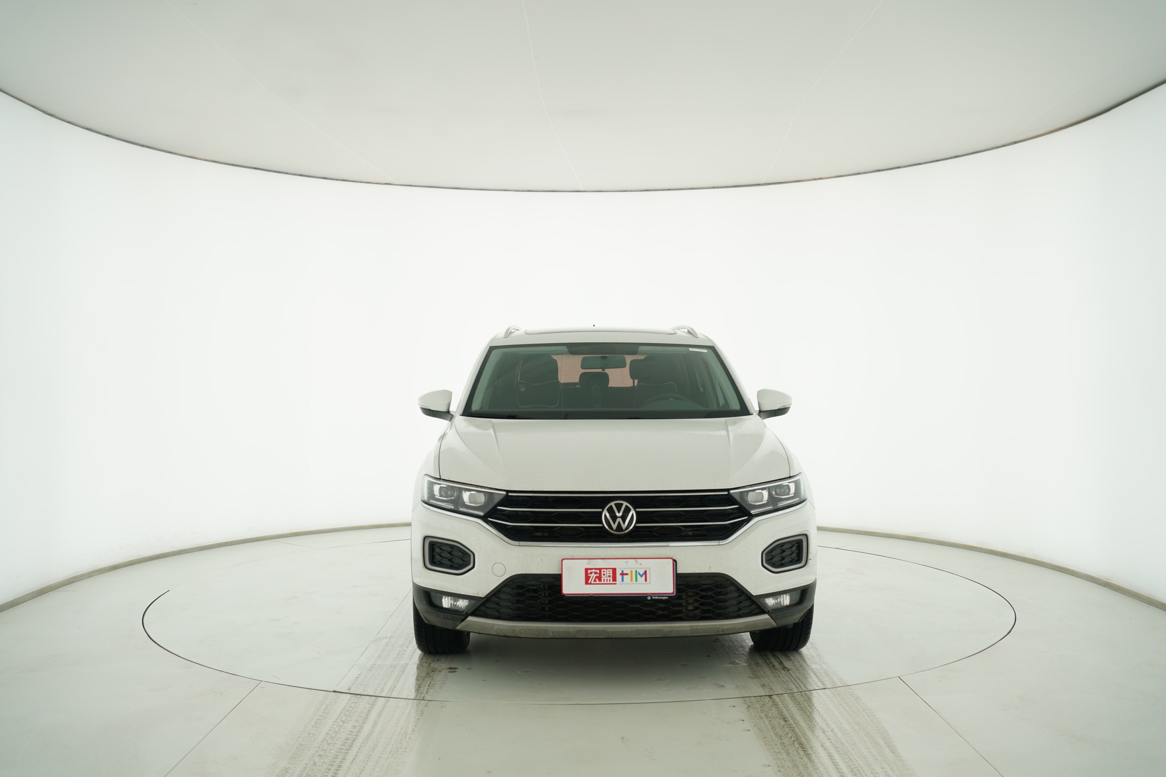 Volkswagen T-ROC 2022 — фото 5