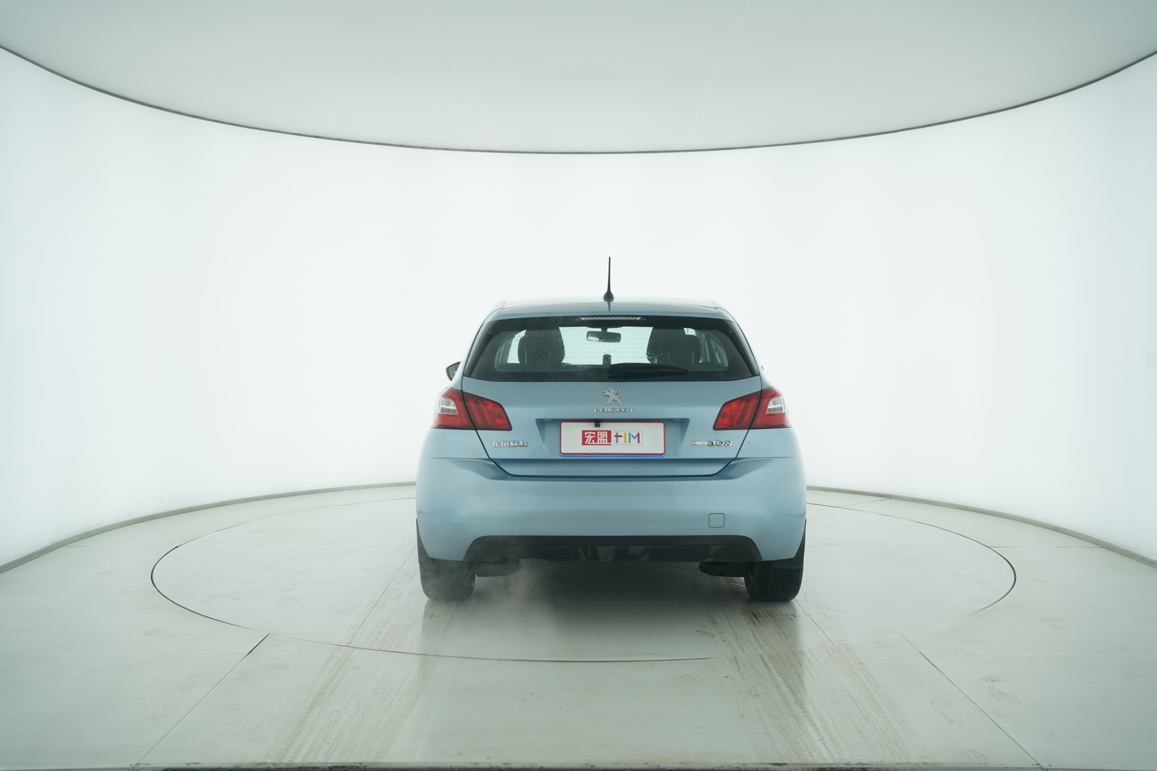 Peugeot 308S 2015 — фото 6