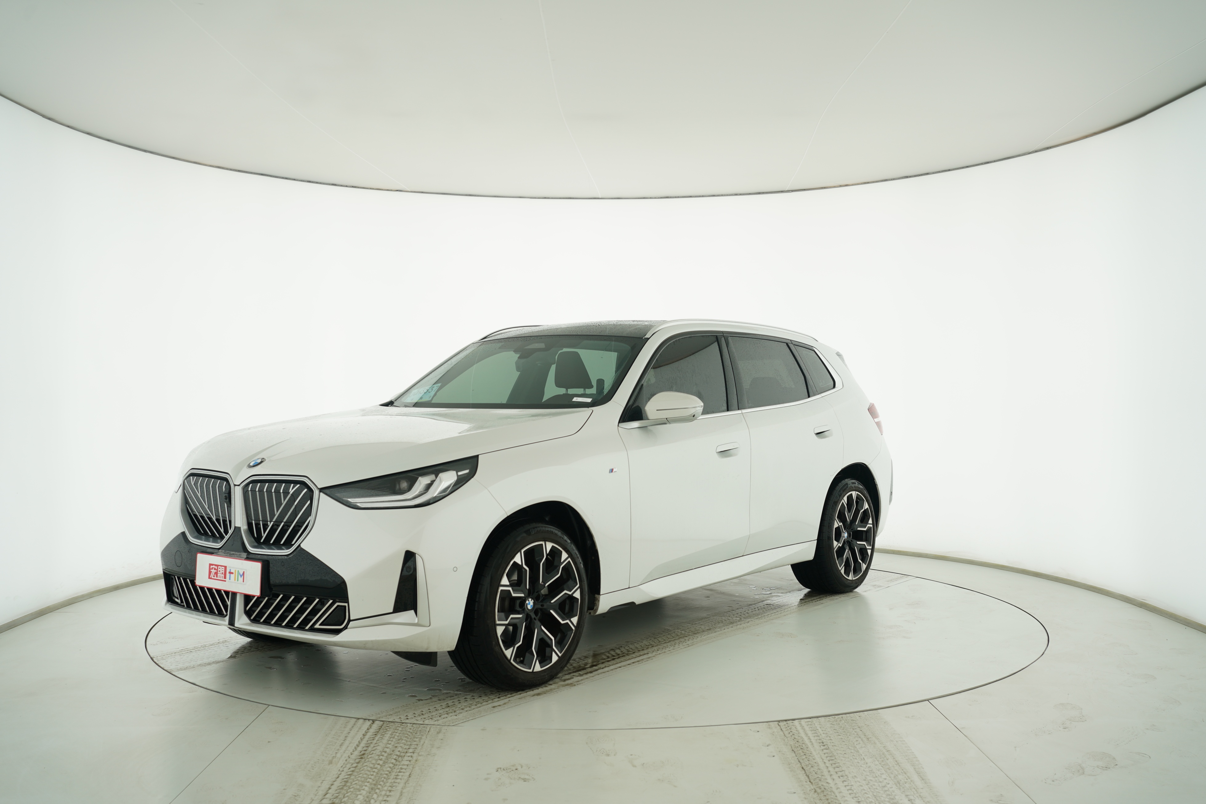 BMW X3 2025 — фото 1