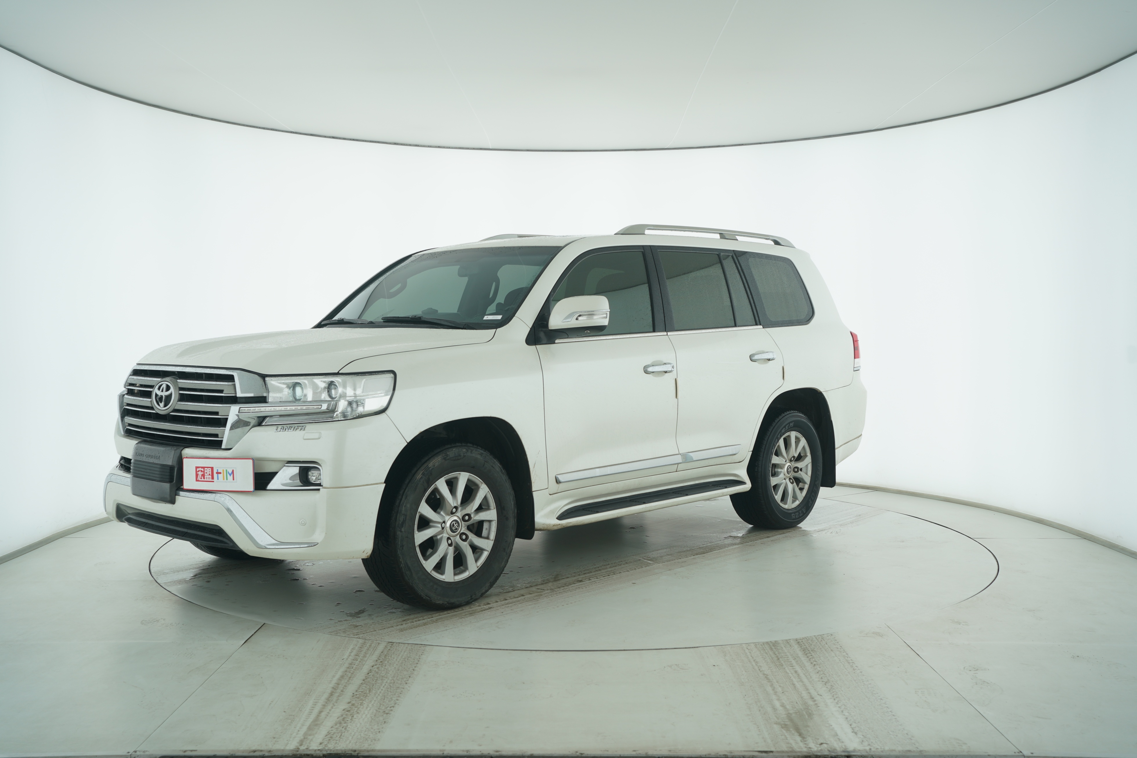 Toyota Land Cruiser (Imported) 2016 — фото 1