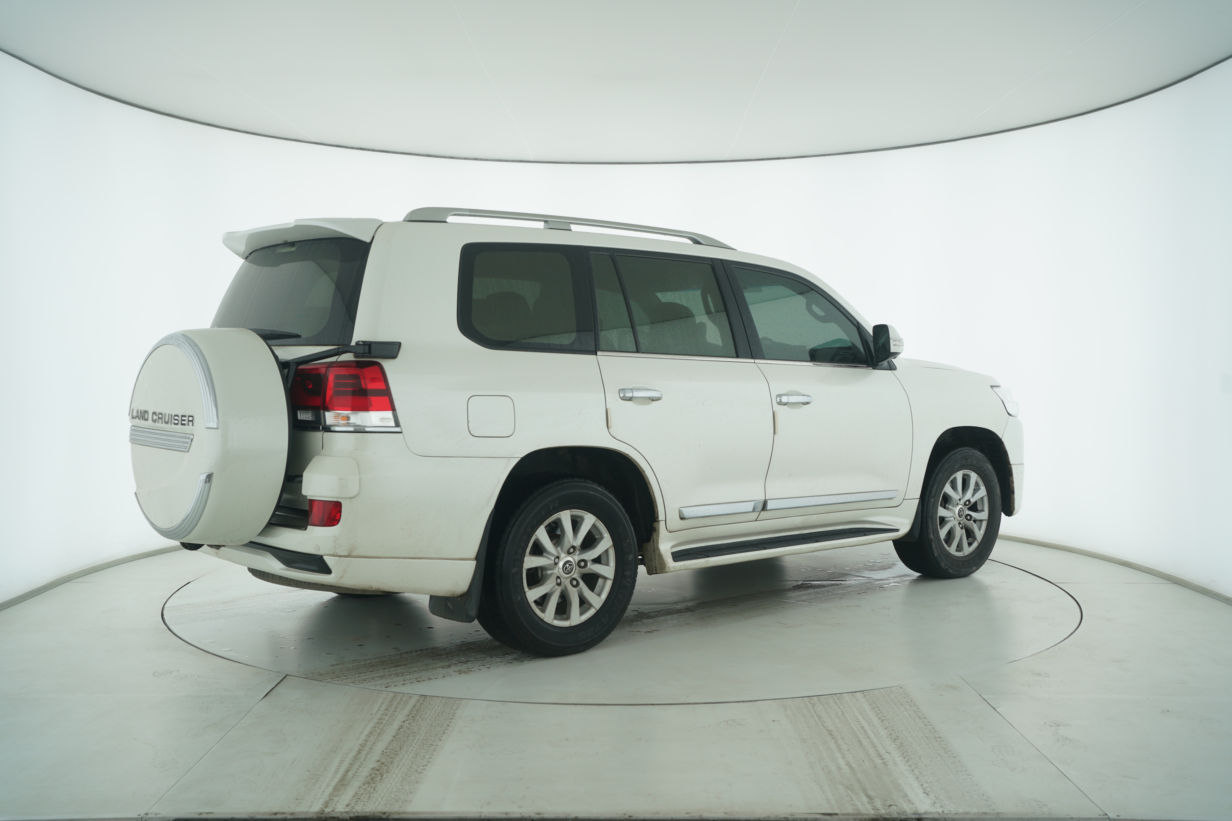 Toyota Land Cruiser (Imported) 2016 — фото 4