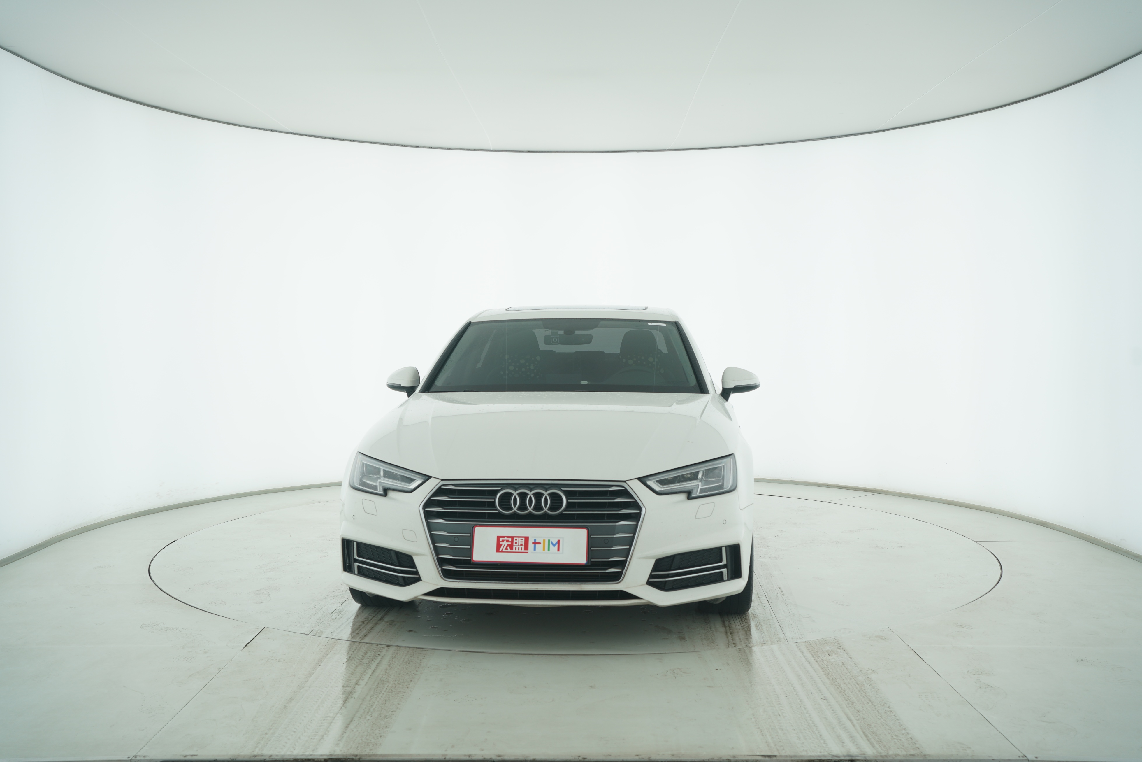 Audi A4L 2017 — фото 5