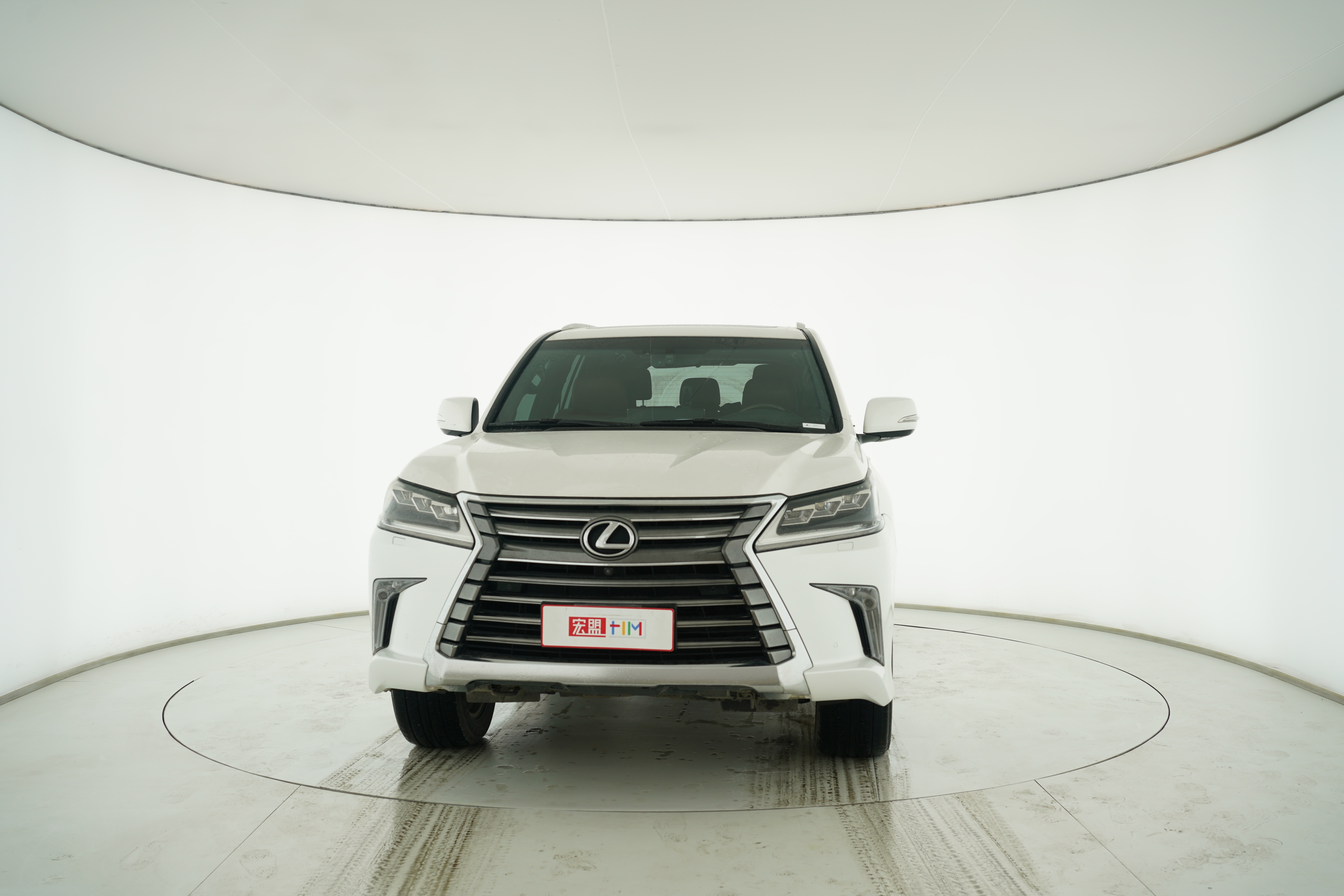 Lexus LX 2016 — фото 5