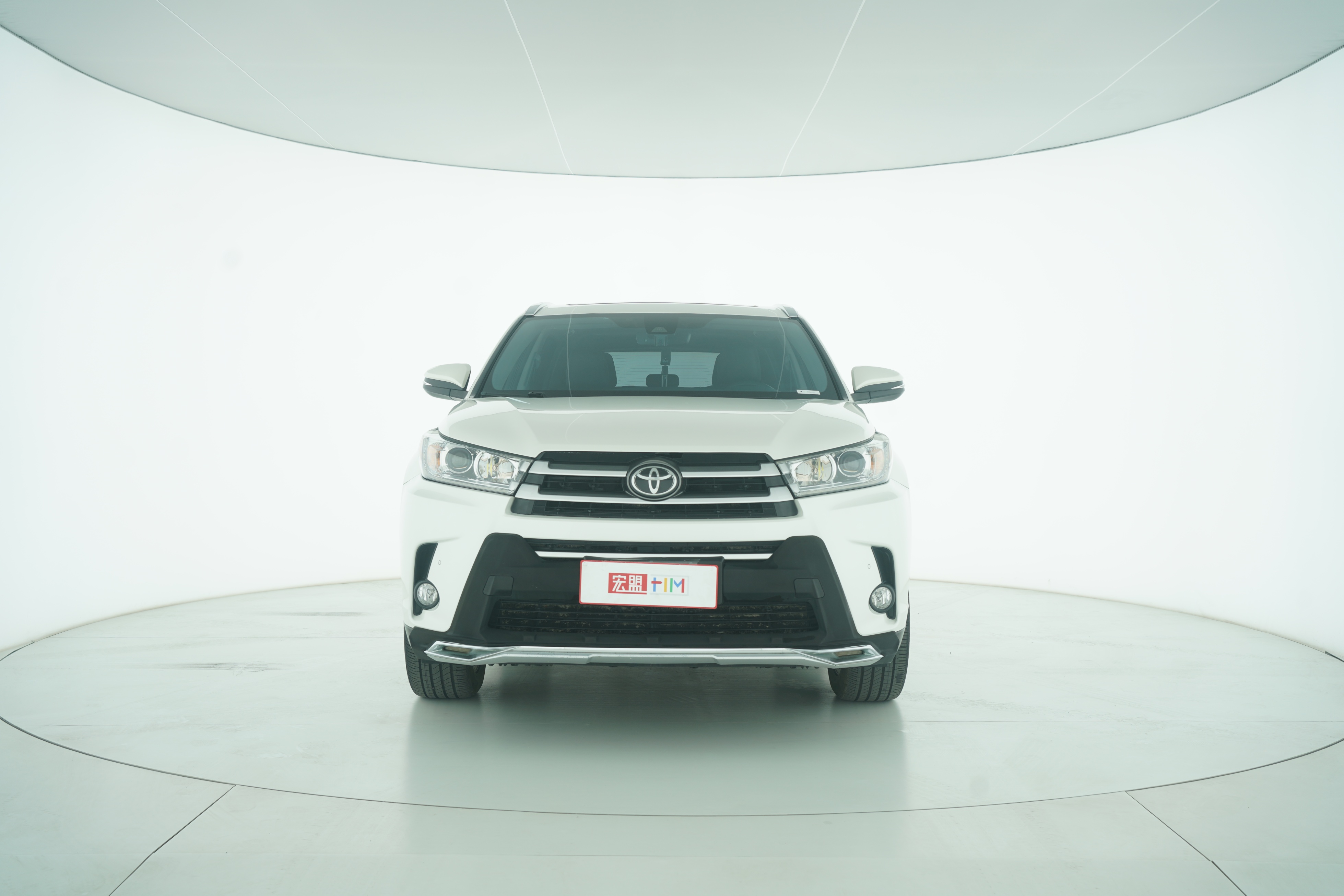 Toyota Highlander 2018 — фото 5