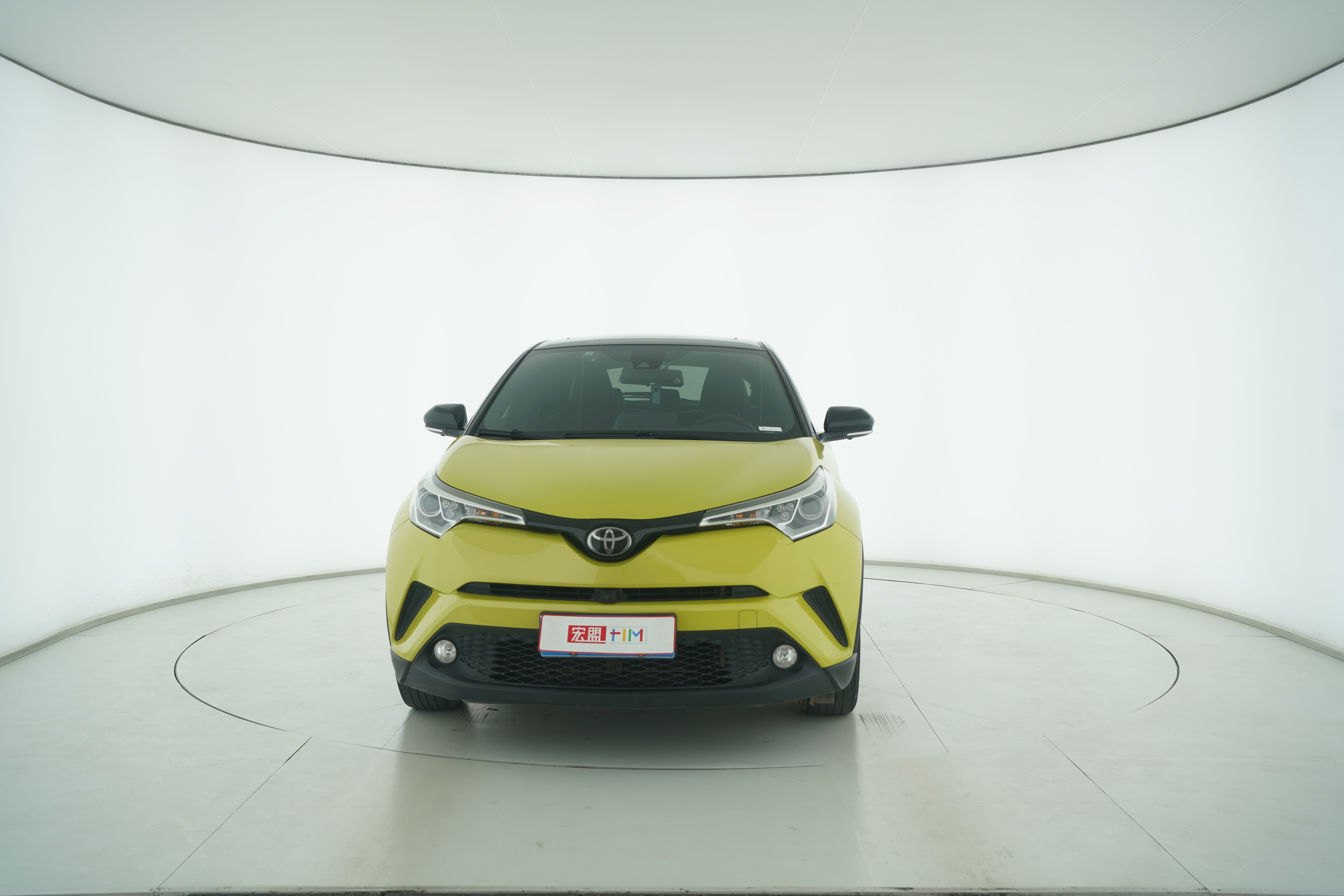 Toyota C-HR 2018 — фото 5