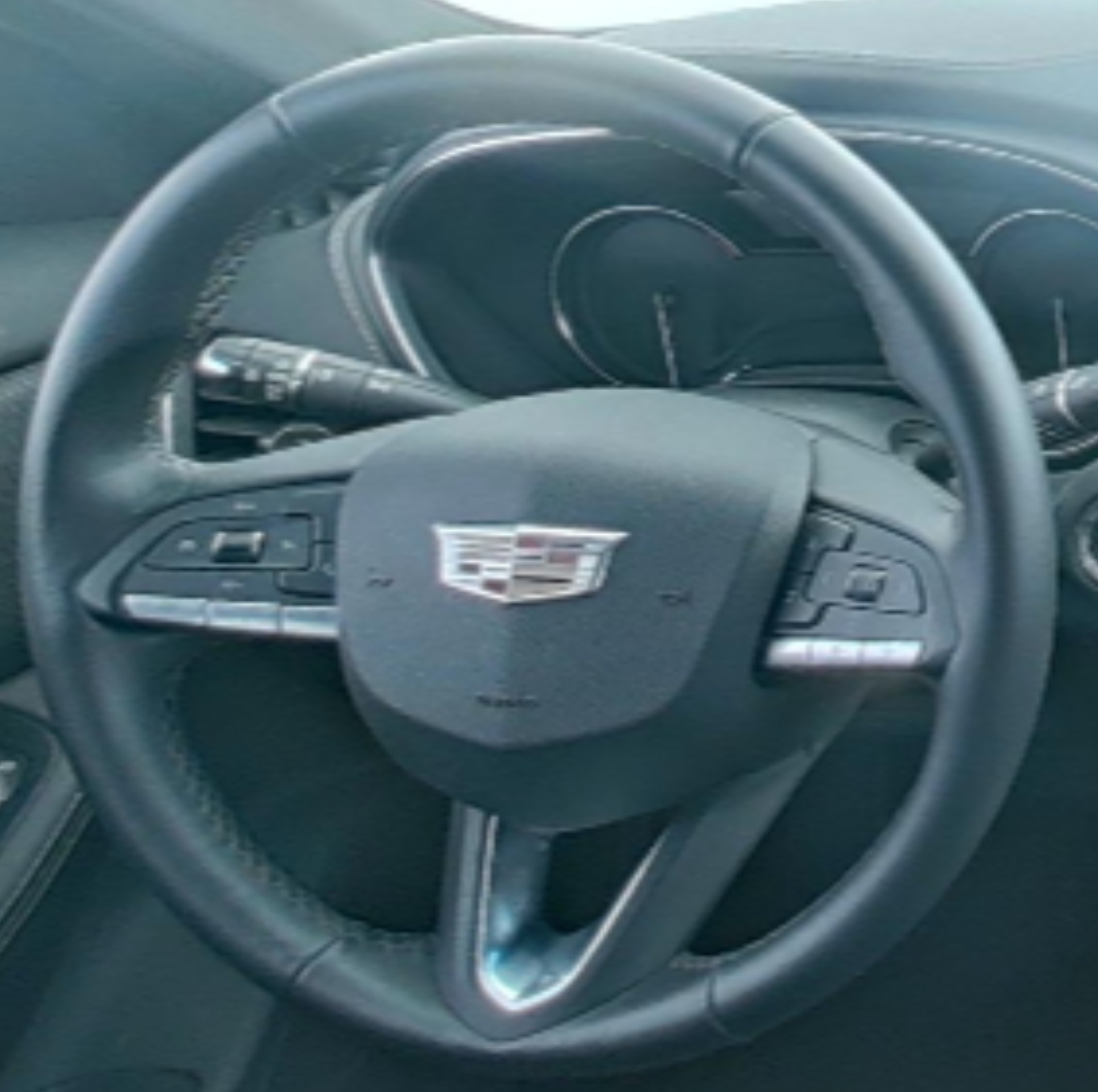 Cadillac CT5 2022 — фото 10