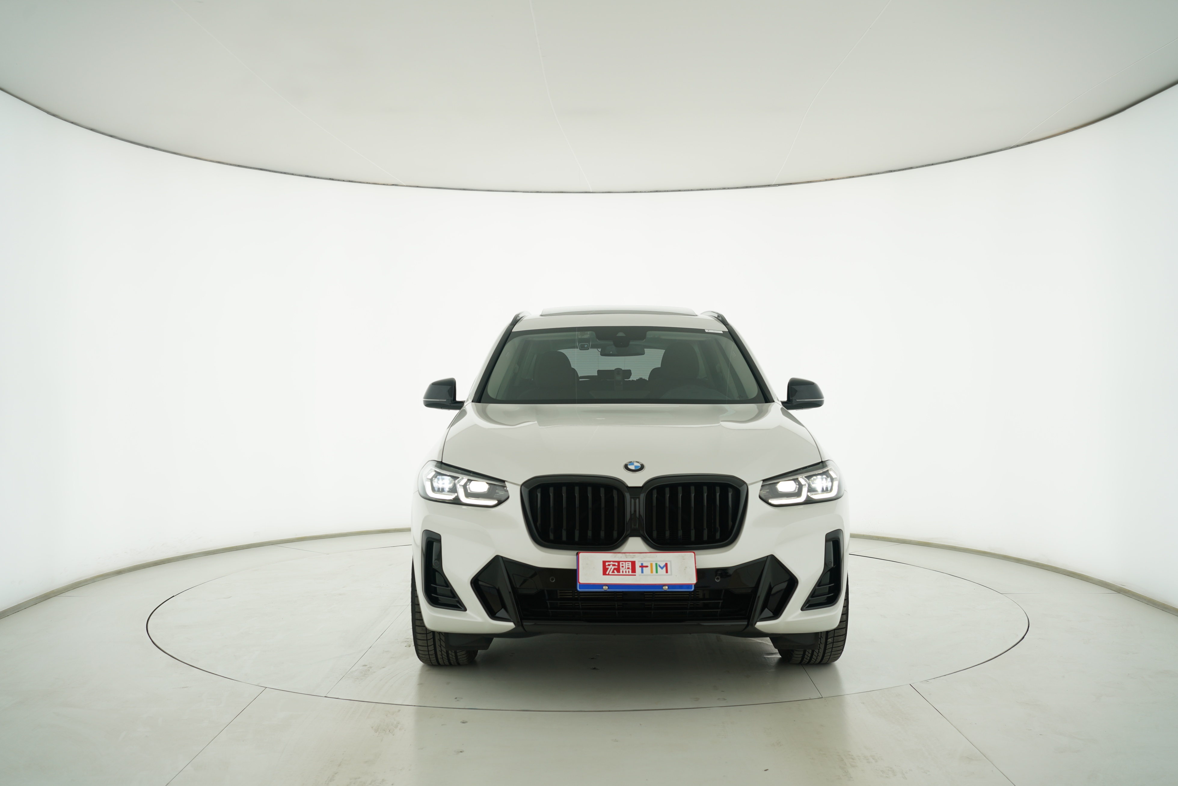 BMW X4 2022 — фото 5