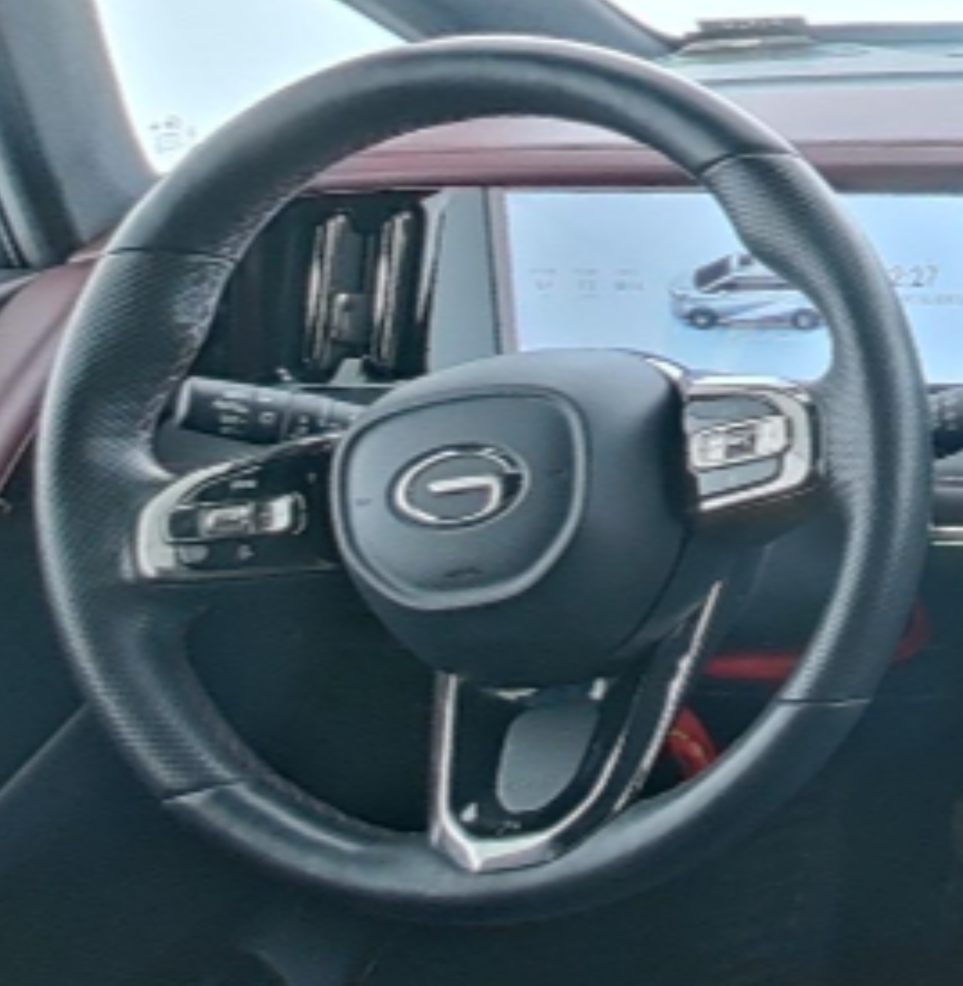 Gac Trumpchi Trumpchi M8 2023 — фото 10