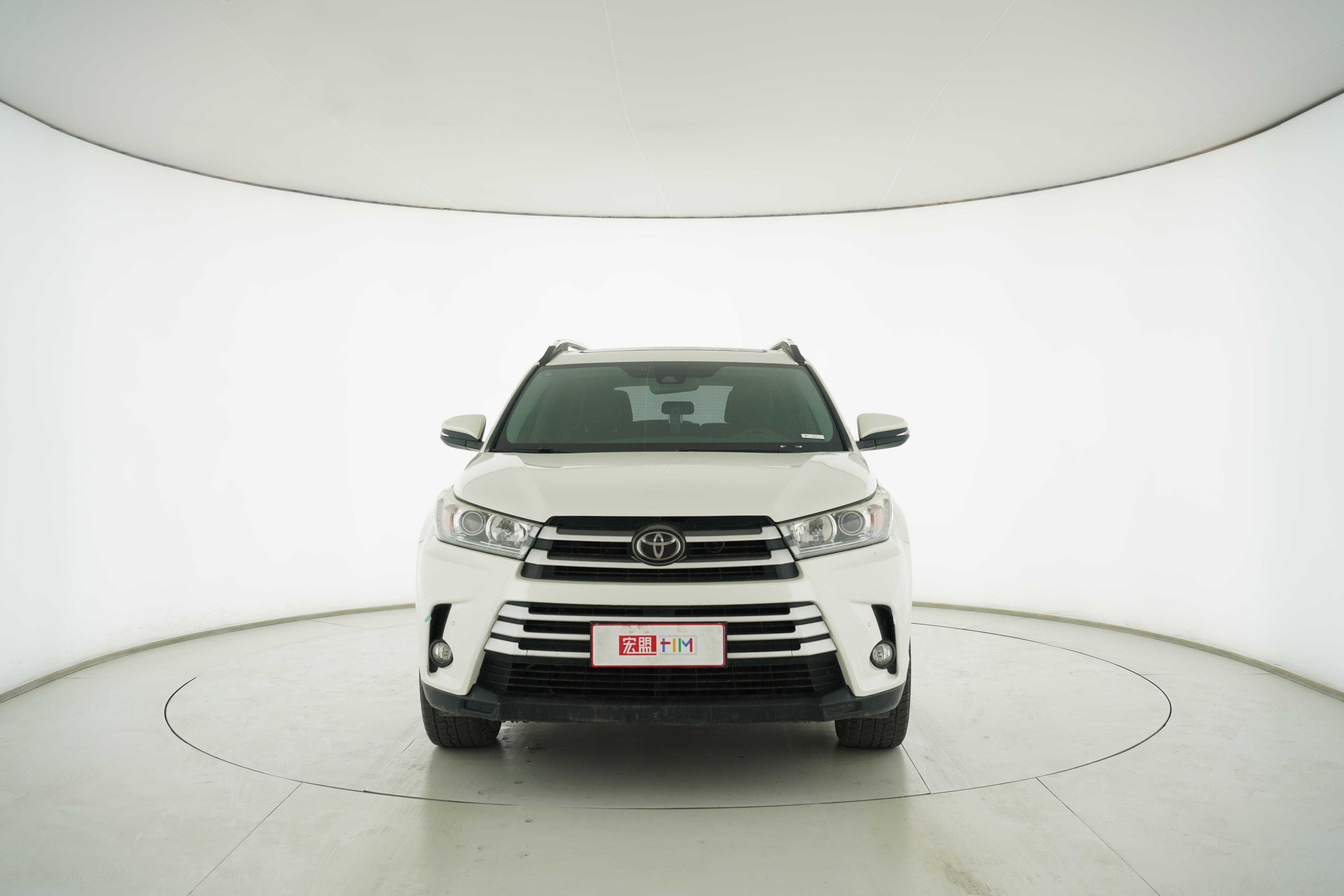 Toyota Highlander 2018 — фото 5