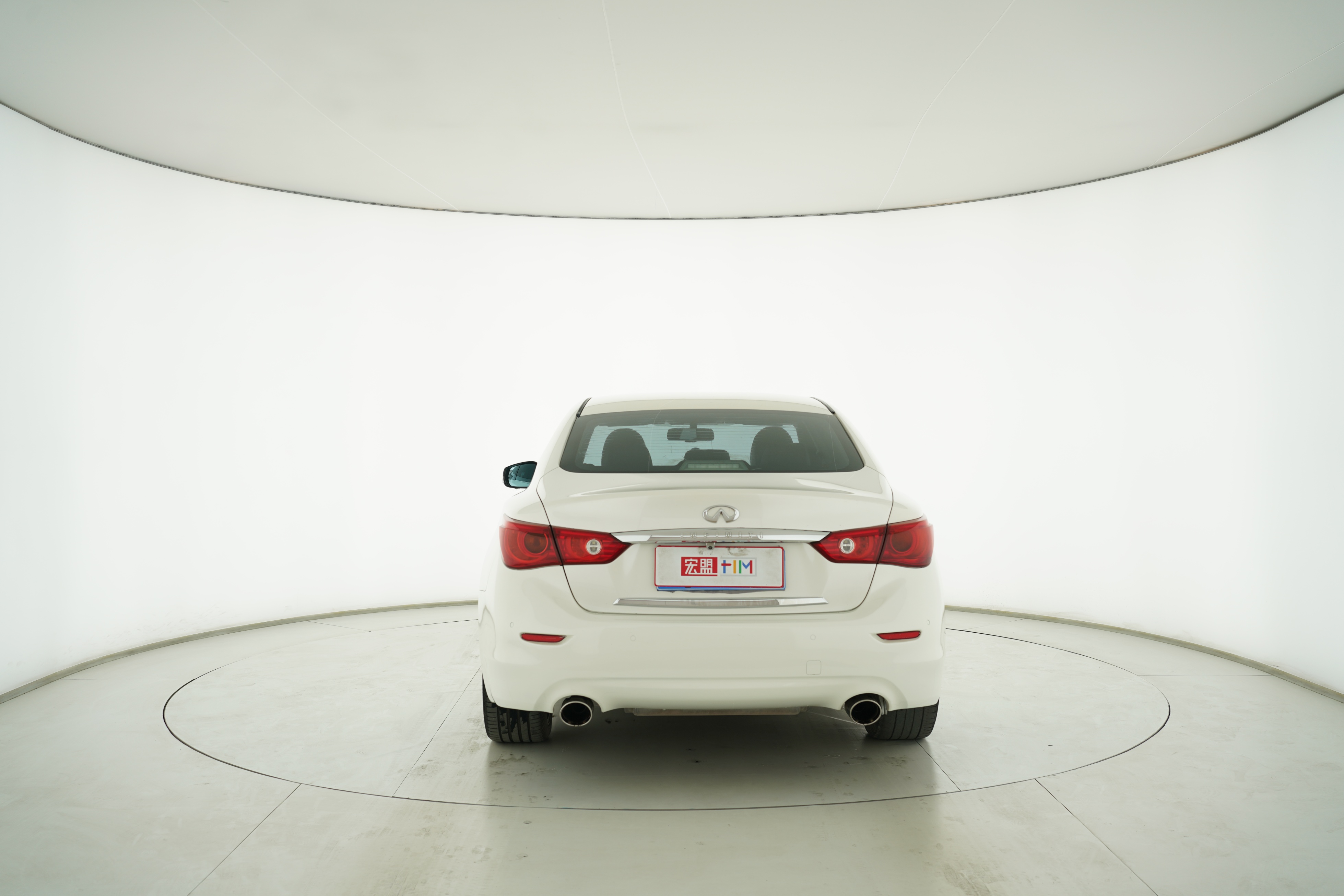 Infiniti Q50L 2015 — фото 6