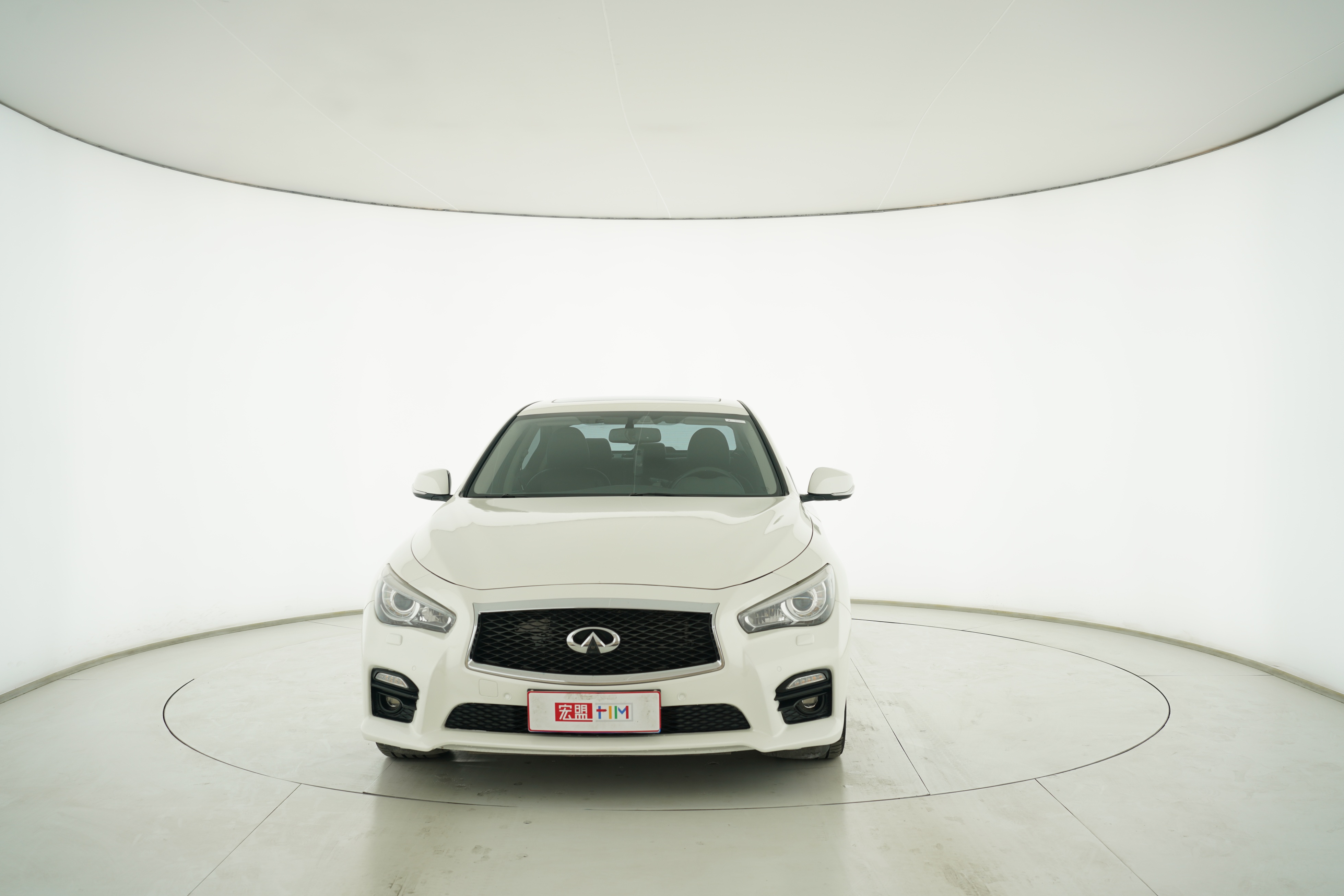 Infiniti Q50L 2015 — фото 5