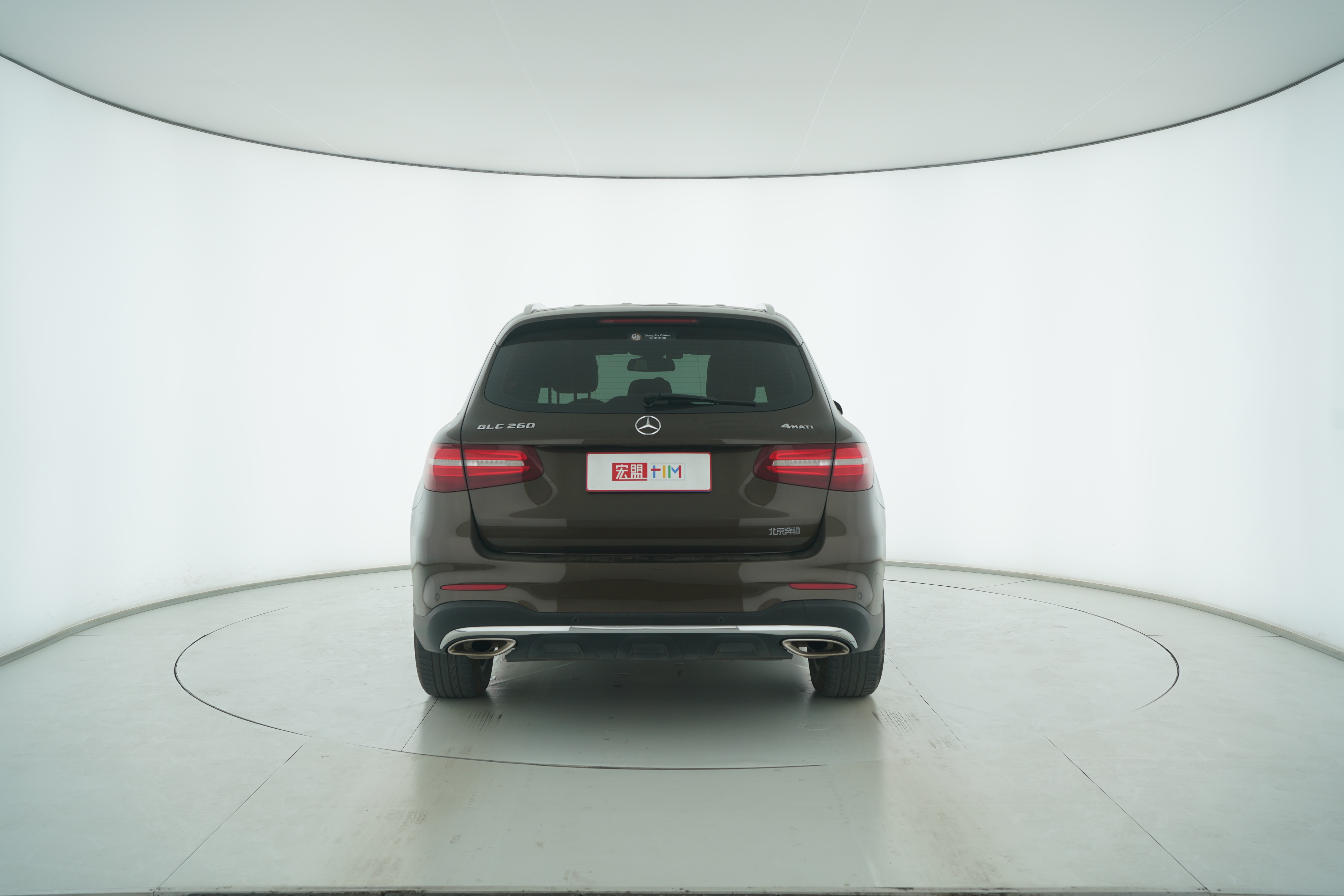 Mercedes Benz GLC 2017 — фото 6