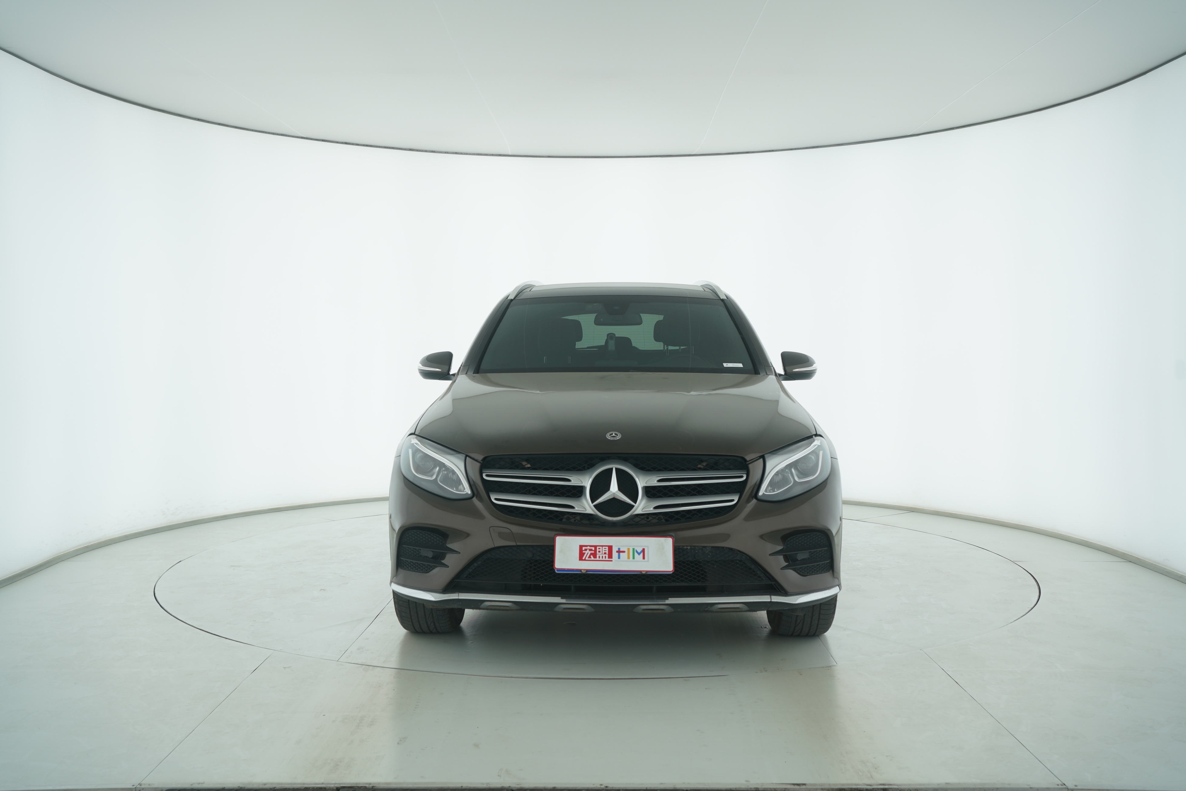 Mercedes Benz GLC 2017 — фото 5