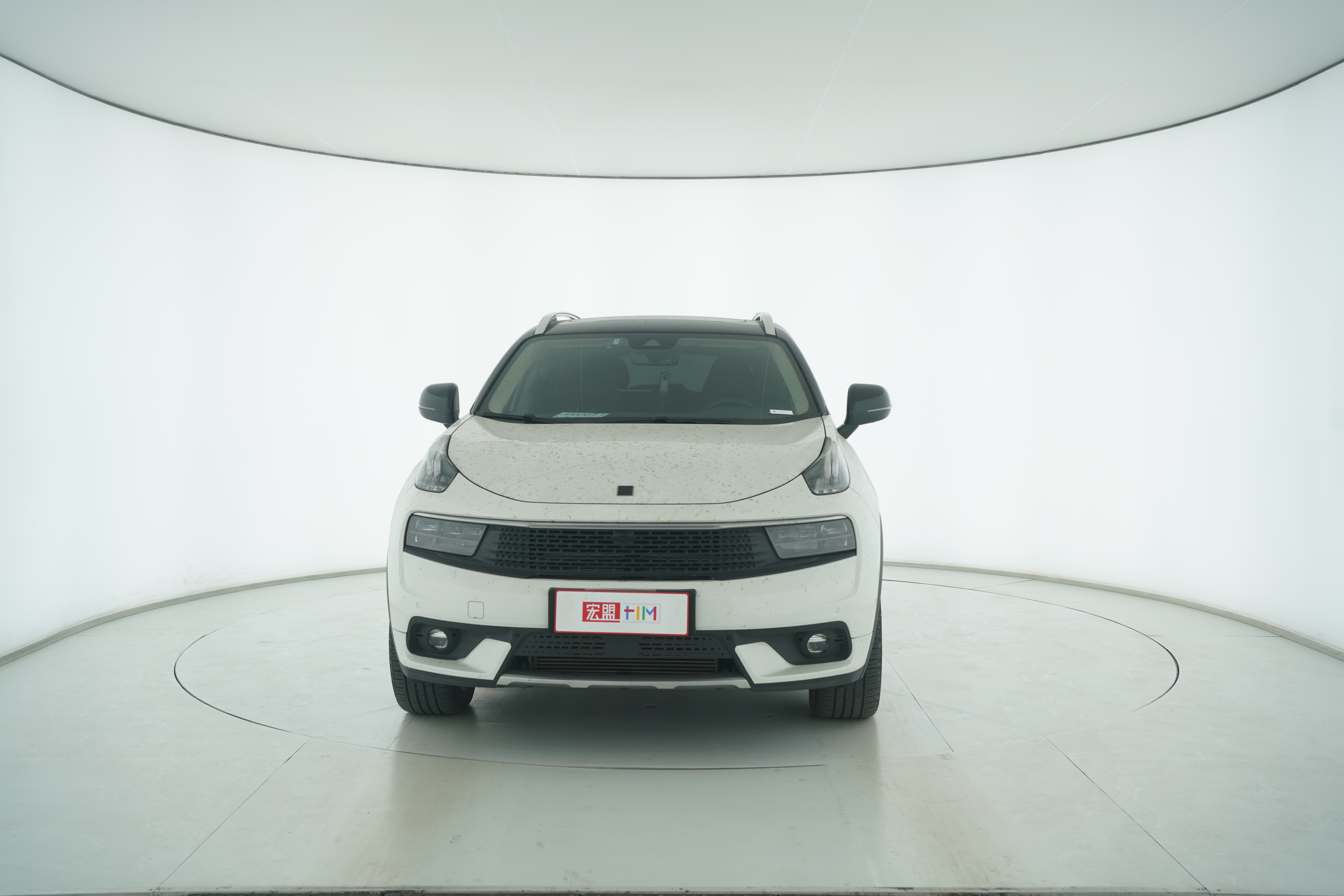 Lynk&co Lynk & Co 01 PHEV 2018 — фото 5