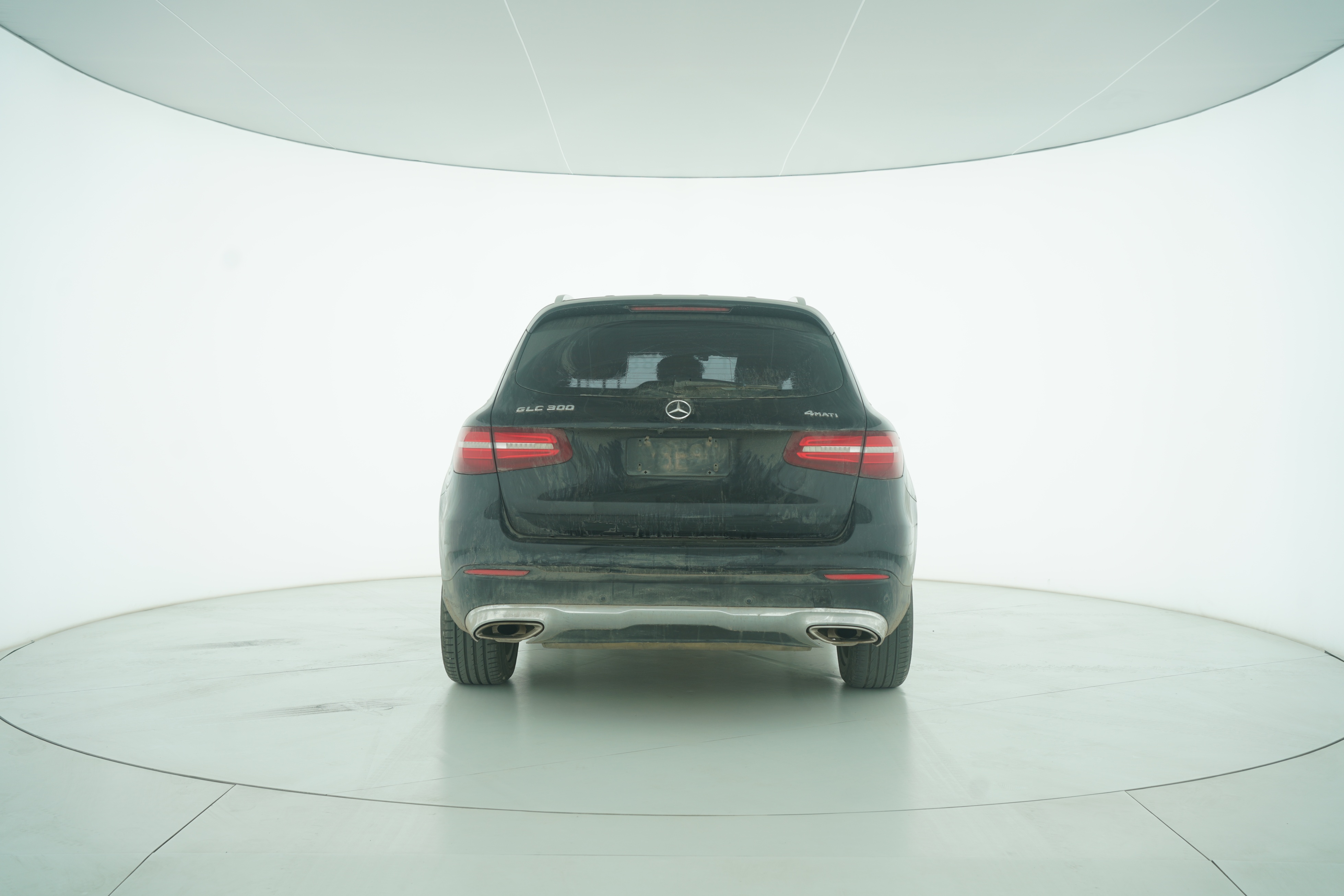 Mercedes Benz GLC 2017 — фото 6