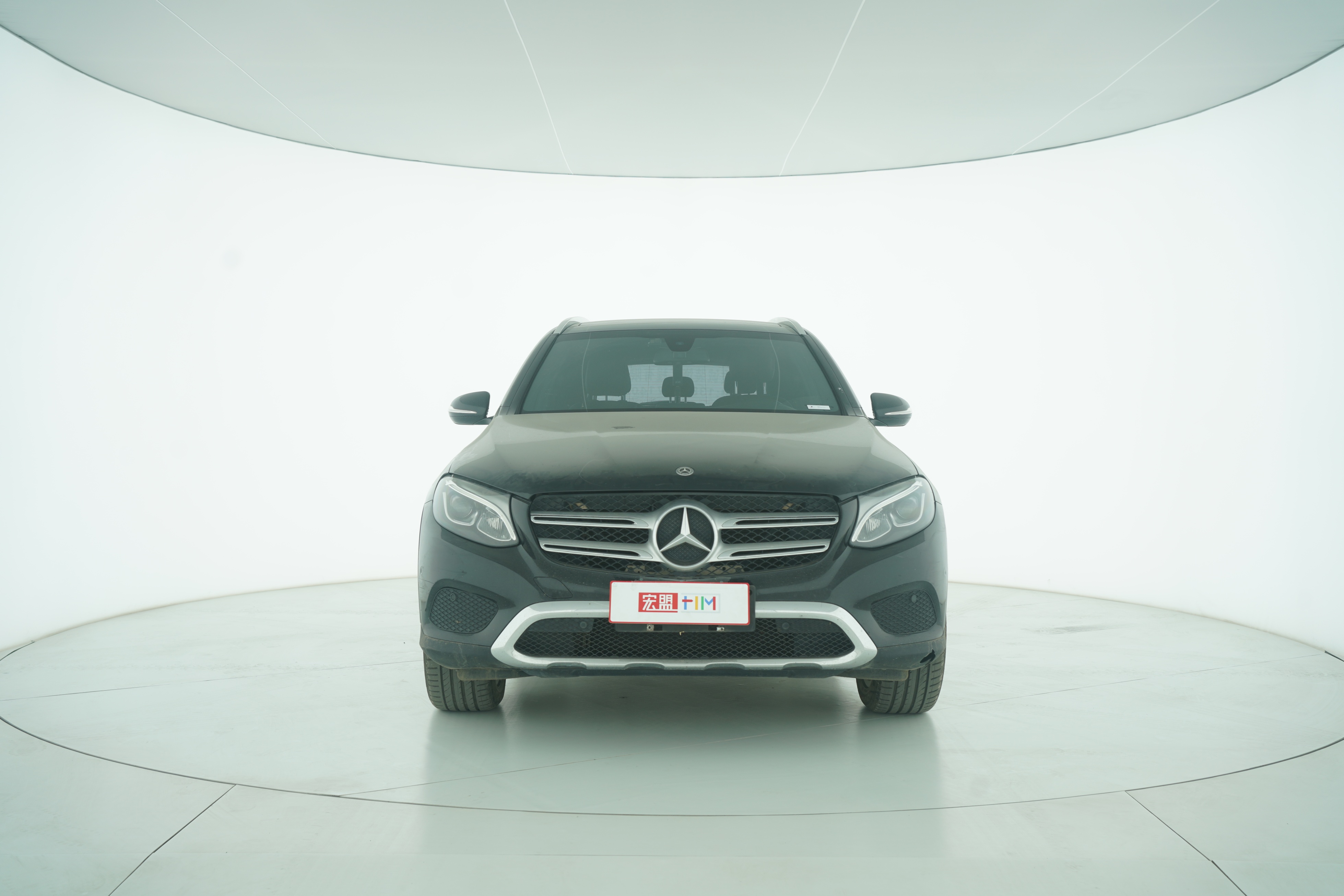 Mercedes Benz GLC 2017 — фото 5