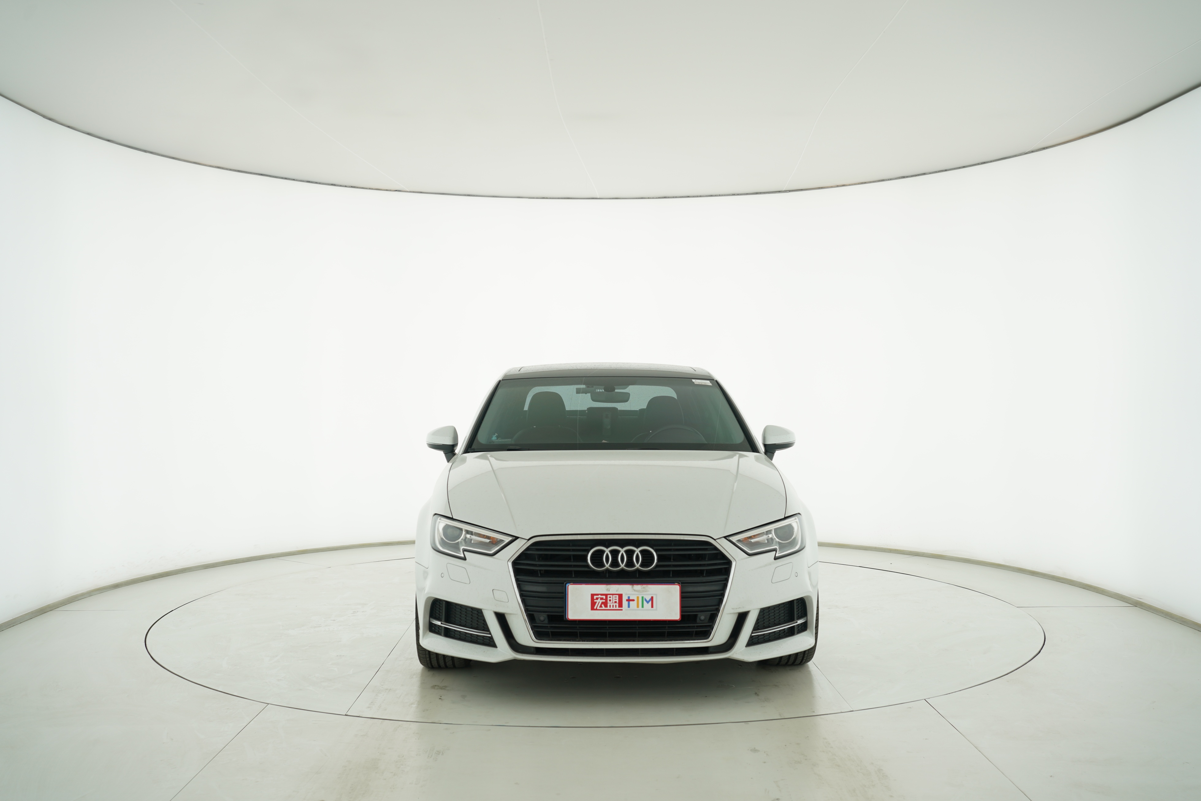 Audi A3 2018 — фото 5