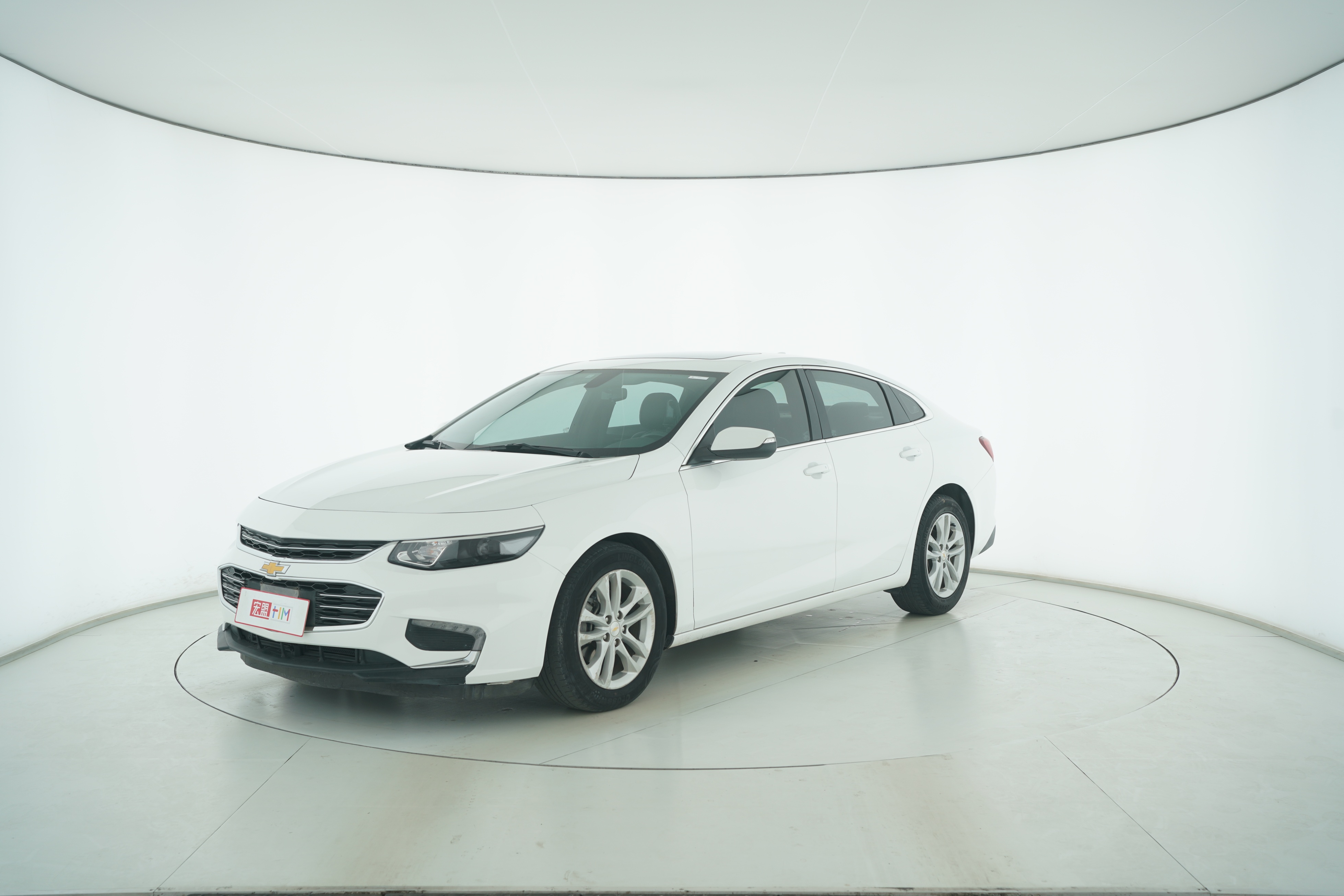 Chevrolet Malibu XL 2016 — фото 1
