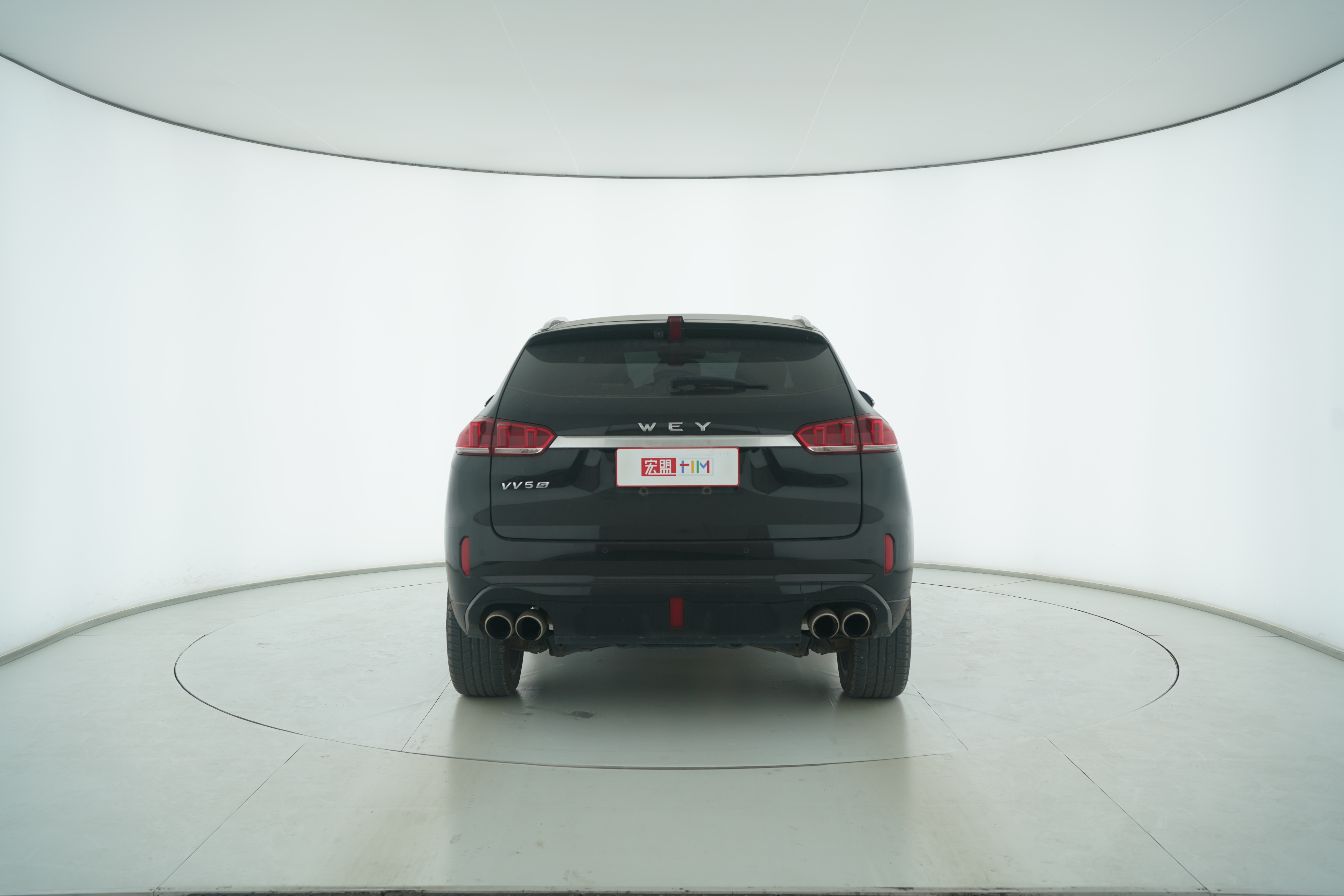 Wei brand Wey VV7 GT-PHEV 2019 — фото 6