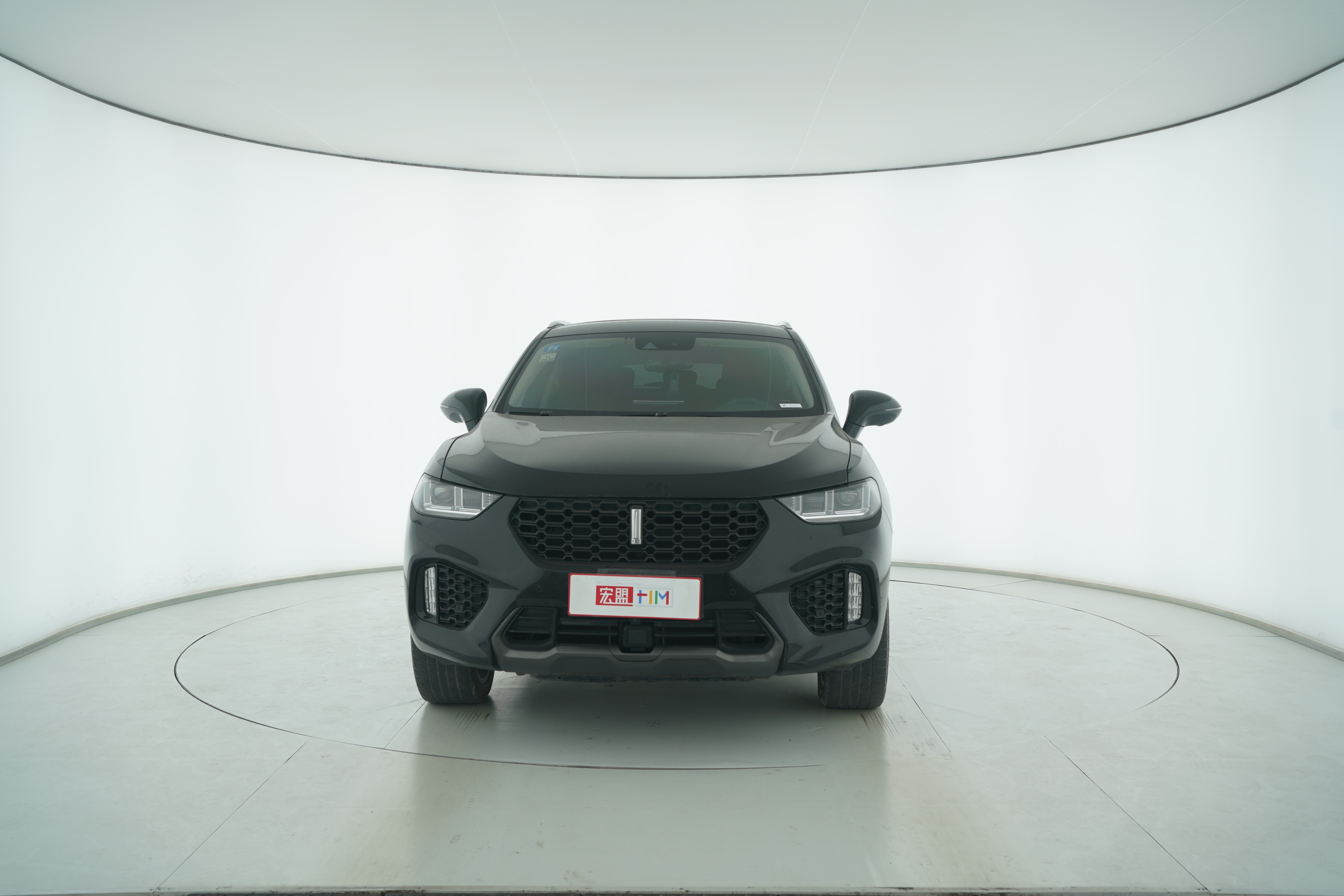 Wei brand Wey VV7 GT-PHEV 2019 — фото 5