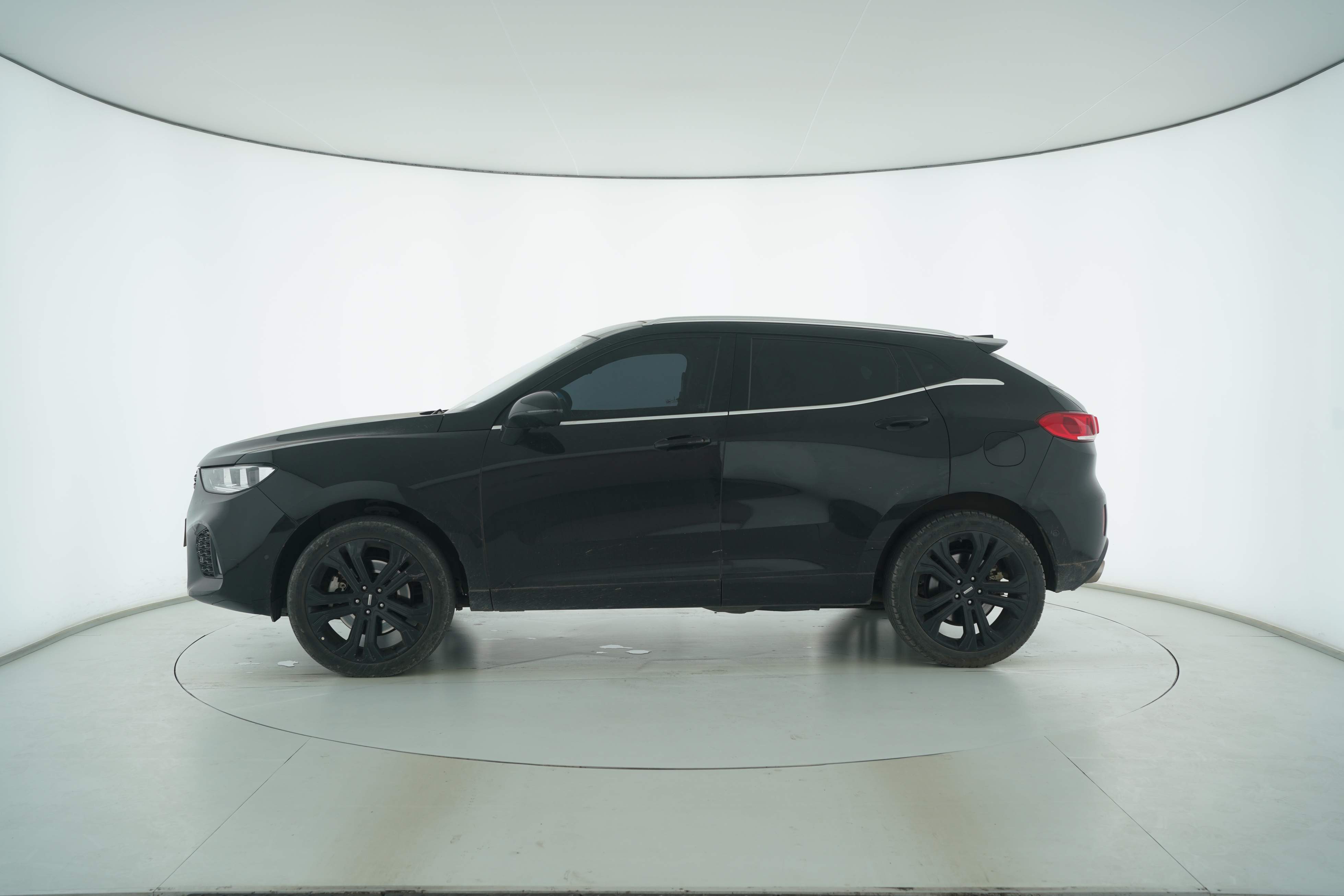 Wei brand Wey VV7 GT-PHEV 2019 — фото 7