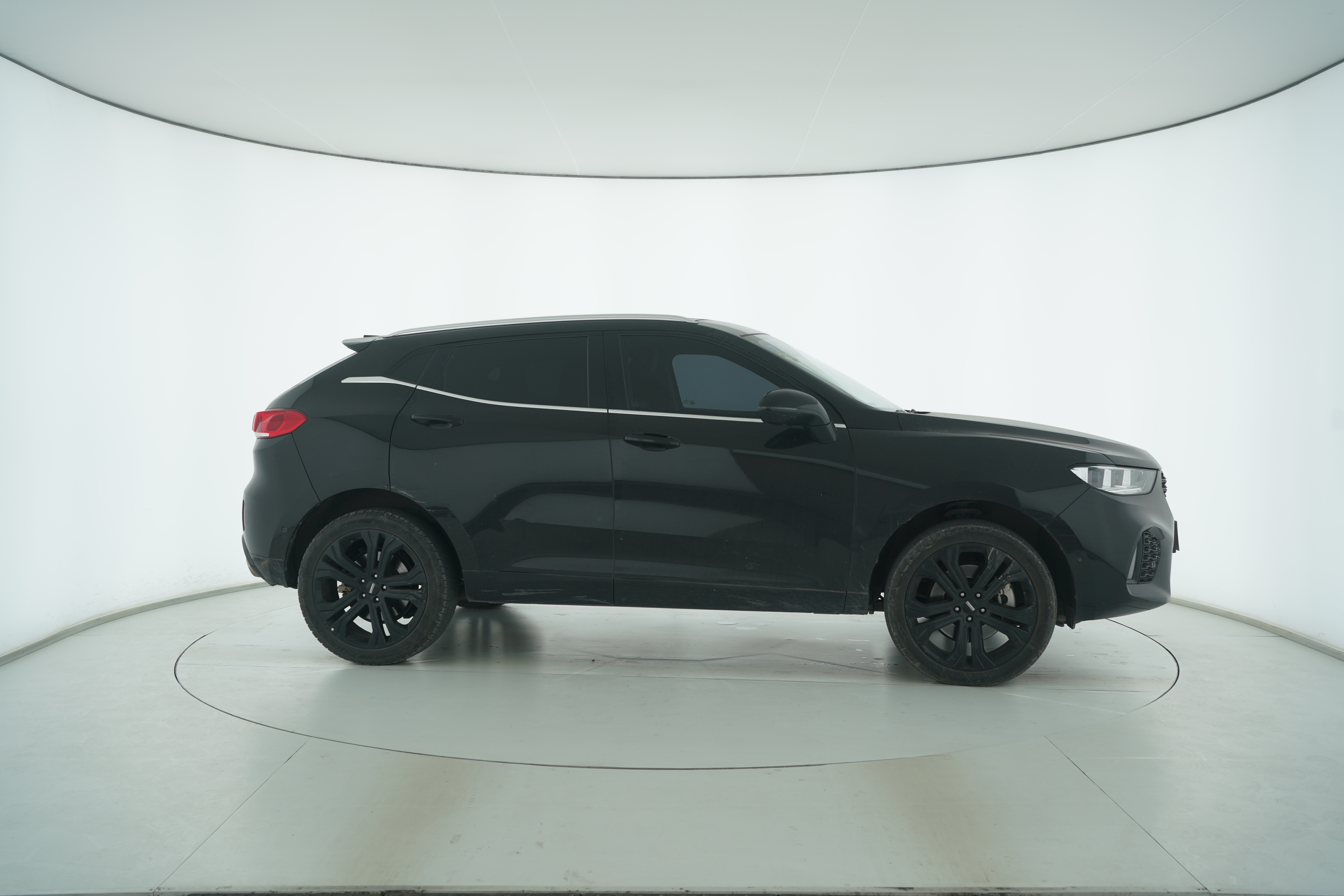 Wei brand Wey VV7 GT-PHEV 2019 — фото 8