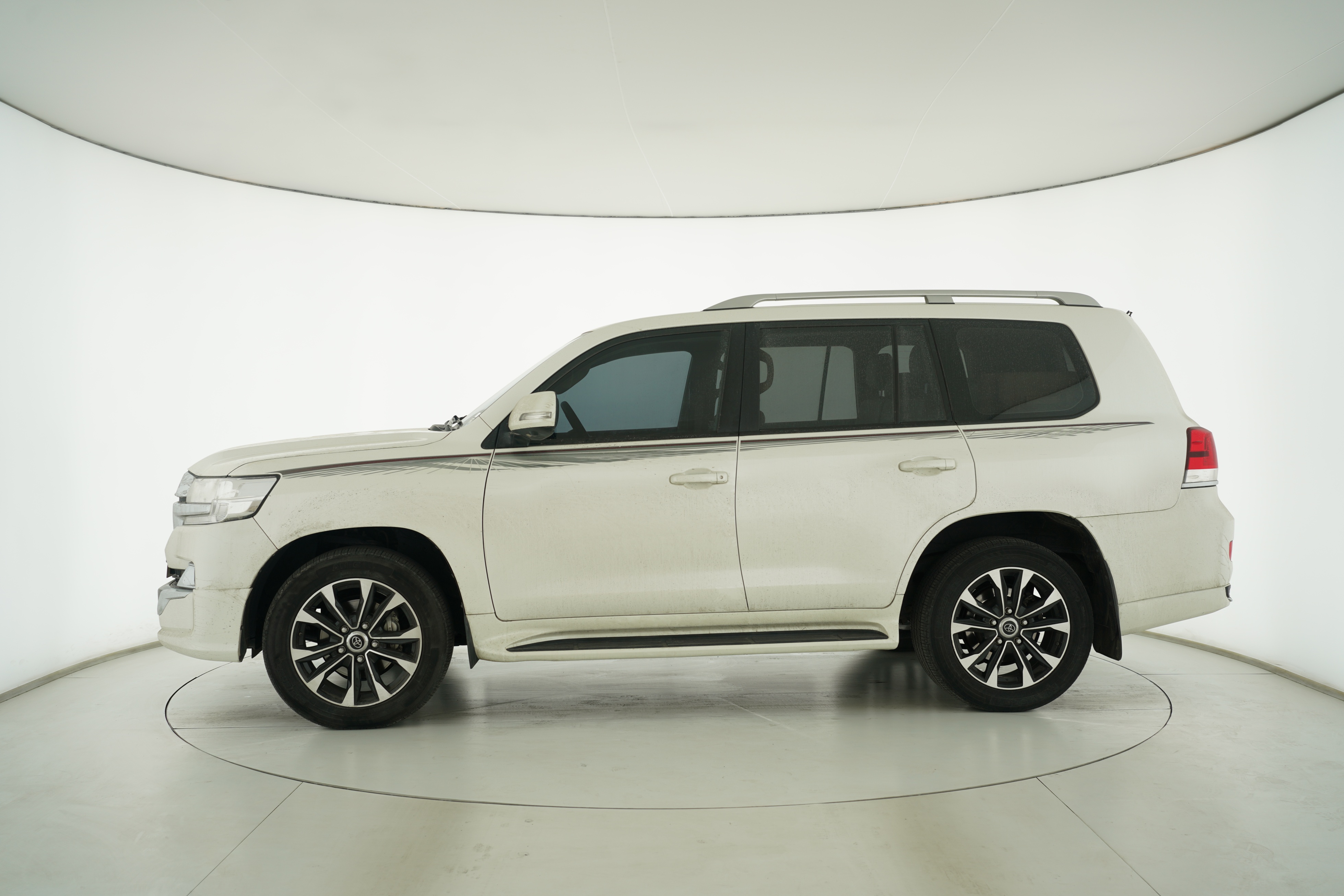 Toyota Land Cruiser (Imported) 2016 — фото 7
