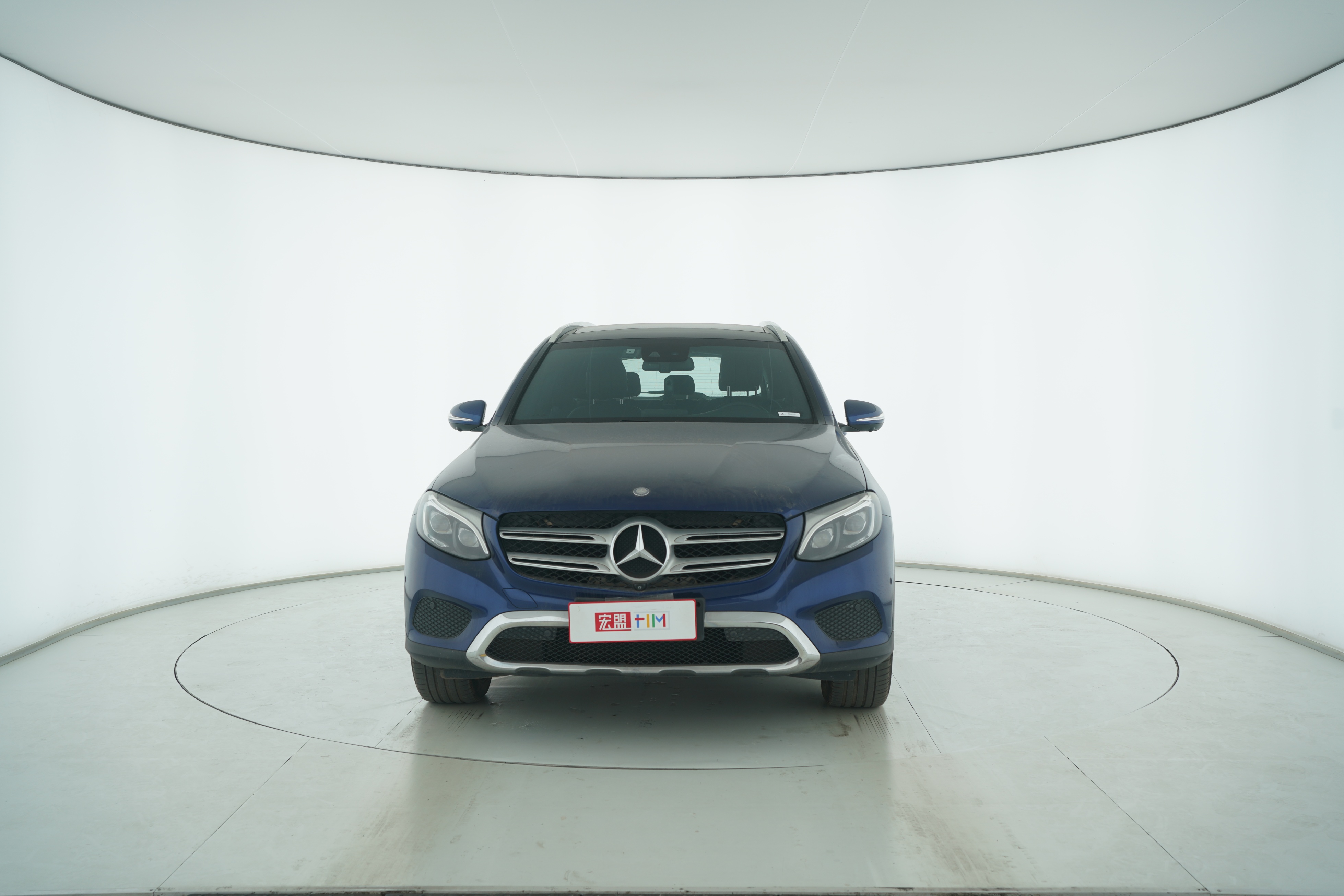 Mercedes Benz GLC 2016 — фото 5